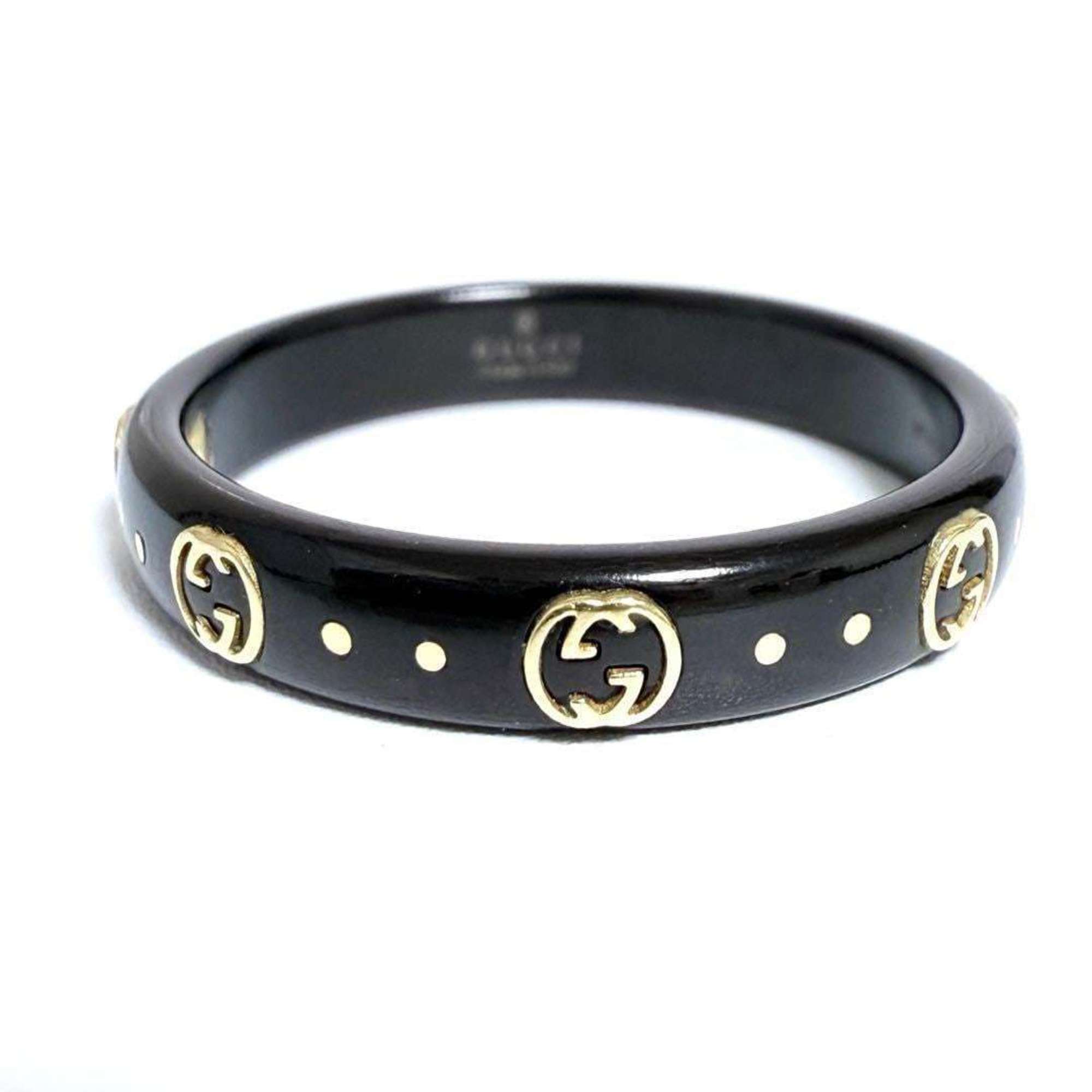 Gucci Yellow Gold (18K) Band Ring (Pre-Owned)