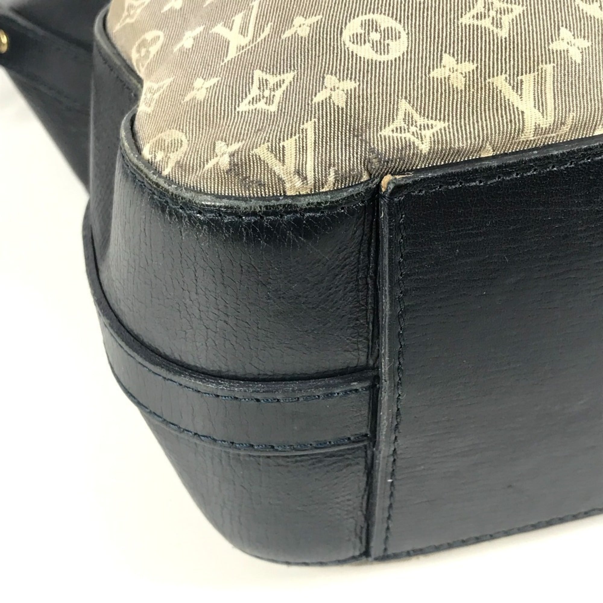 Louis Vuitton Ancre Navy Monogram Idylle Shoulder Bag (Pre-Owned)