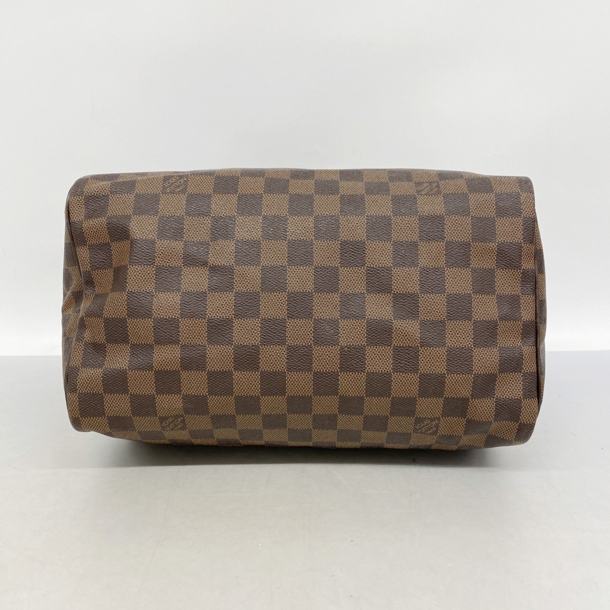 Louis Vuitton Ebene Handbag (Pre-Owned)