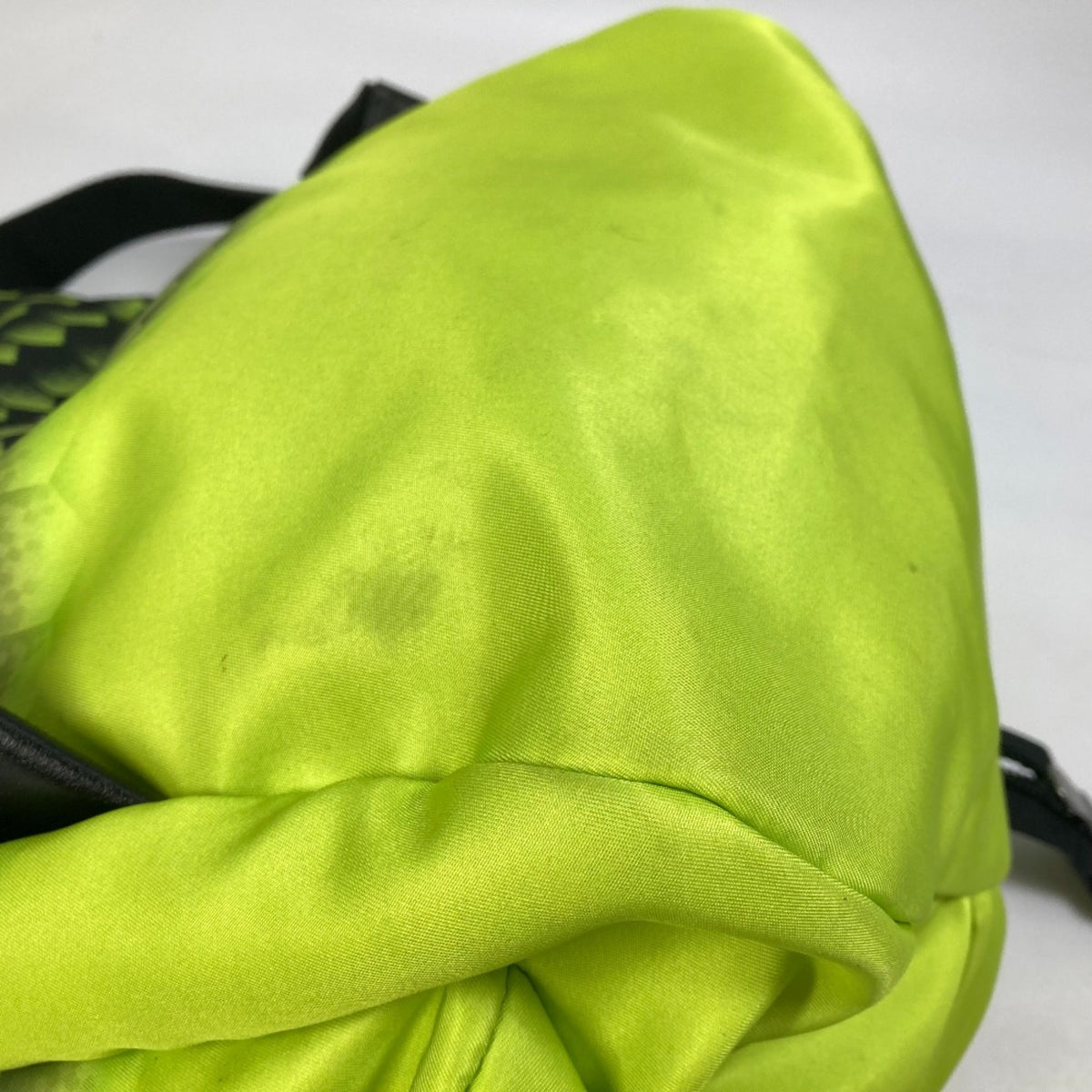 Givenchy Yellow Cloth Backpack (Pre-Owned)