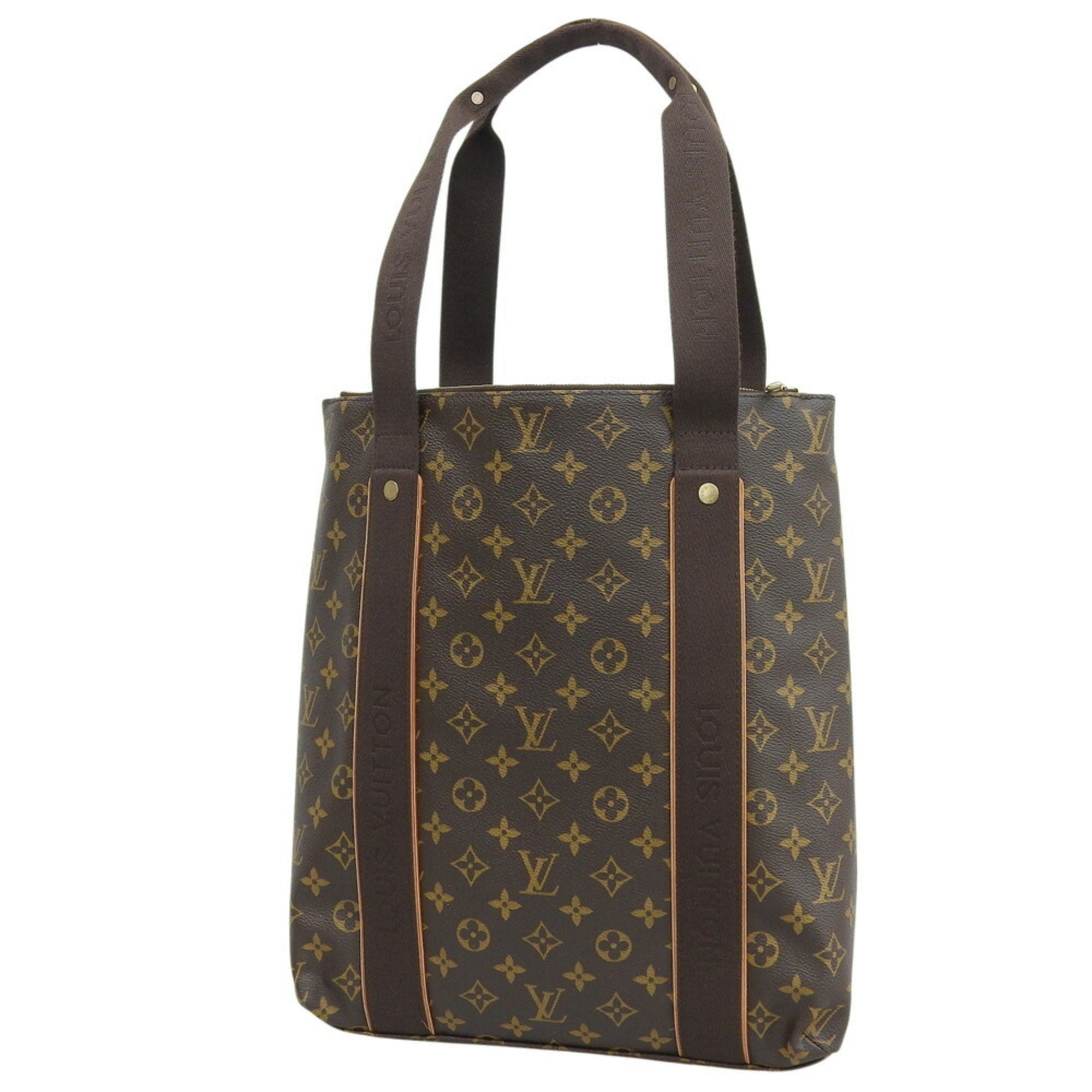 Louis Vuitton Monogram Monogram Handbag Tote Bag (Pre-Owned)