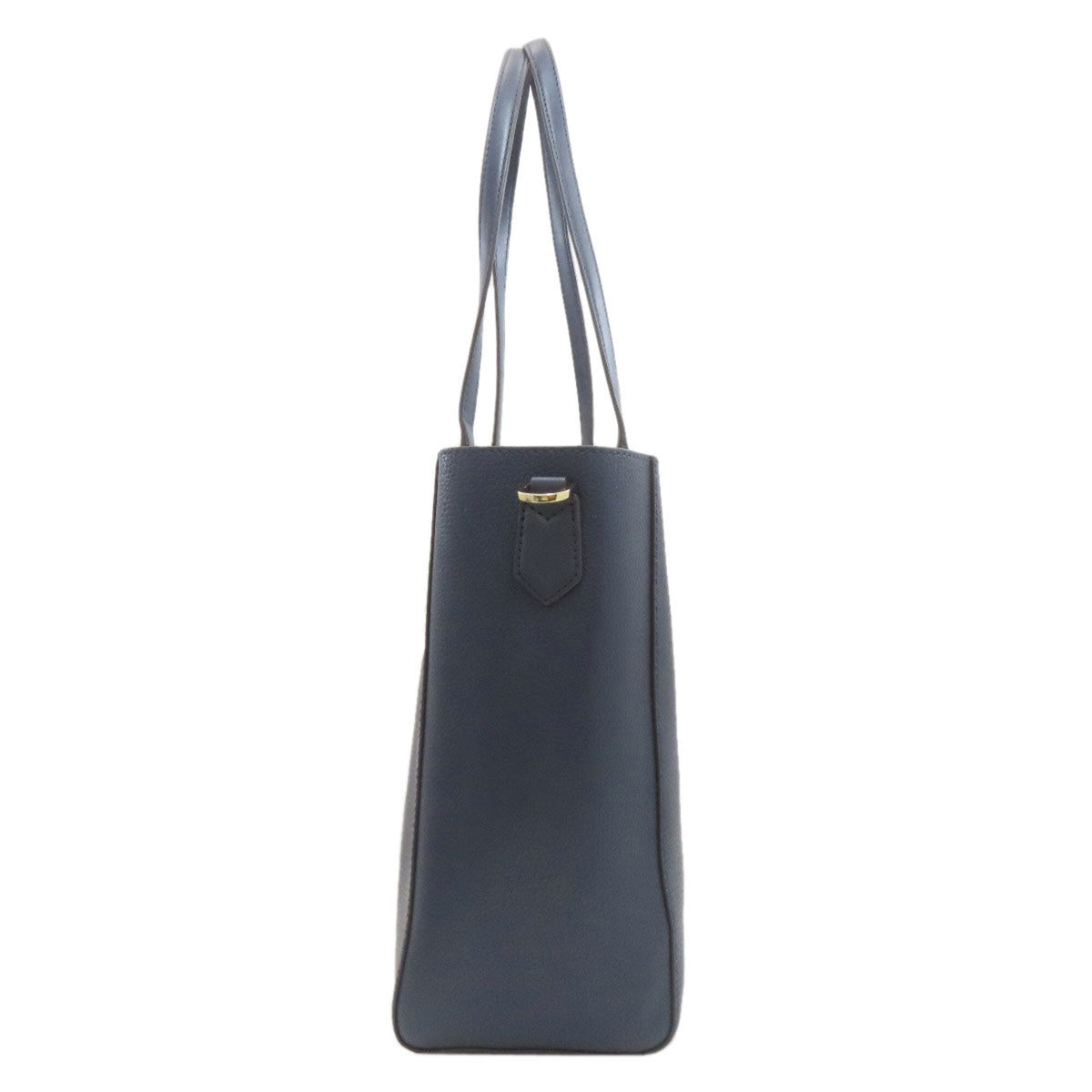 Michael Kors Navy Pvc Tote Bag (Pre-Owned)