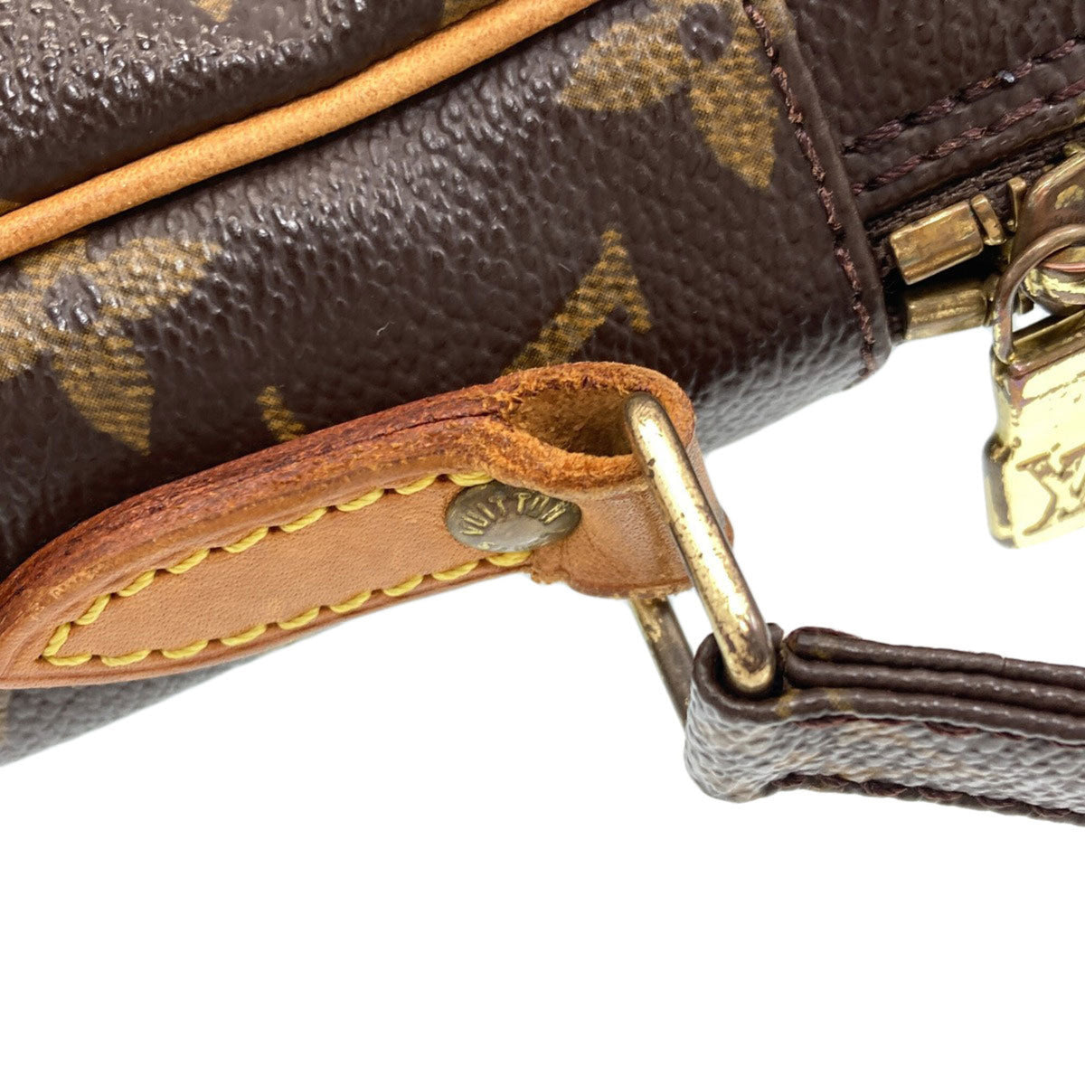 Louis Vuitton Monogram Monogram Monogram Shoulder Bag (Pre-Owned)