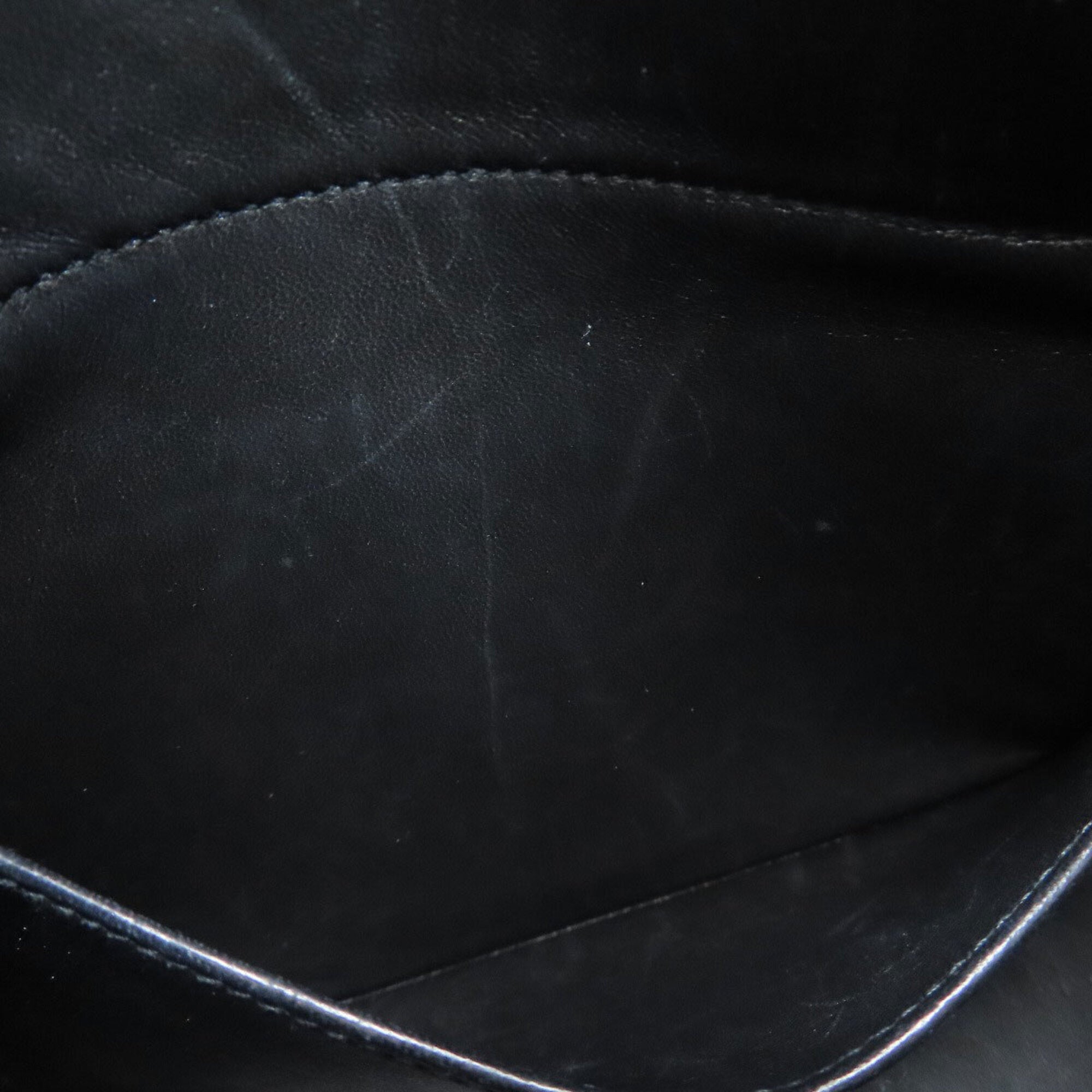 Hermes Bolide Black Taurillon Clemence Leather Tote Bag (Pre-Owned)