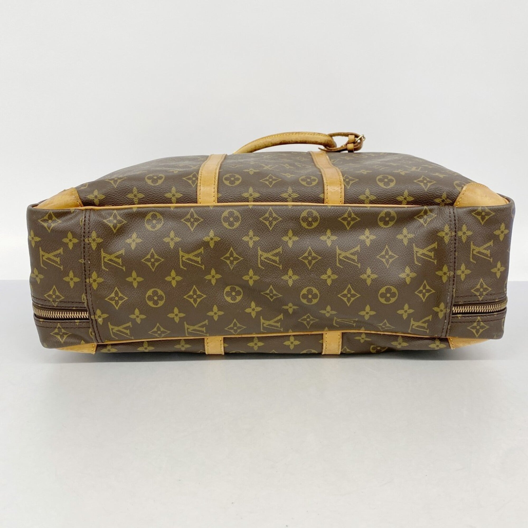 Louis Vuitton Brown Boston Bag (Pre-Owned)