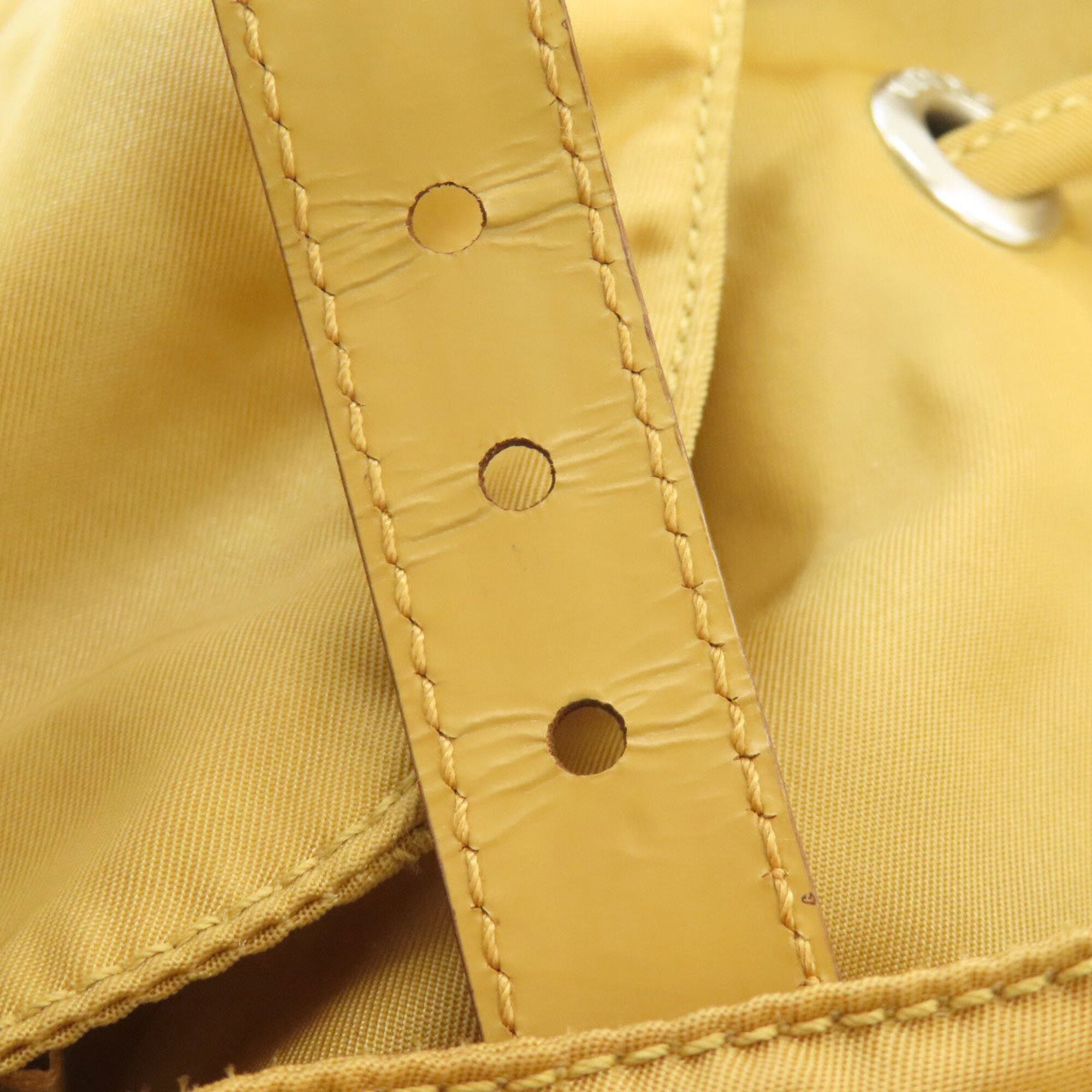 Prada Beige Nylon (Pre-Owned)