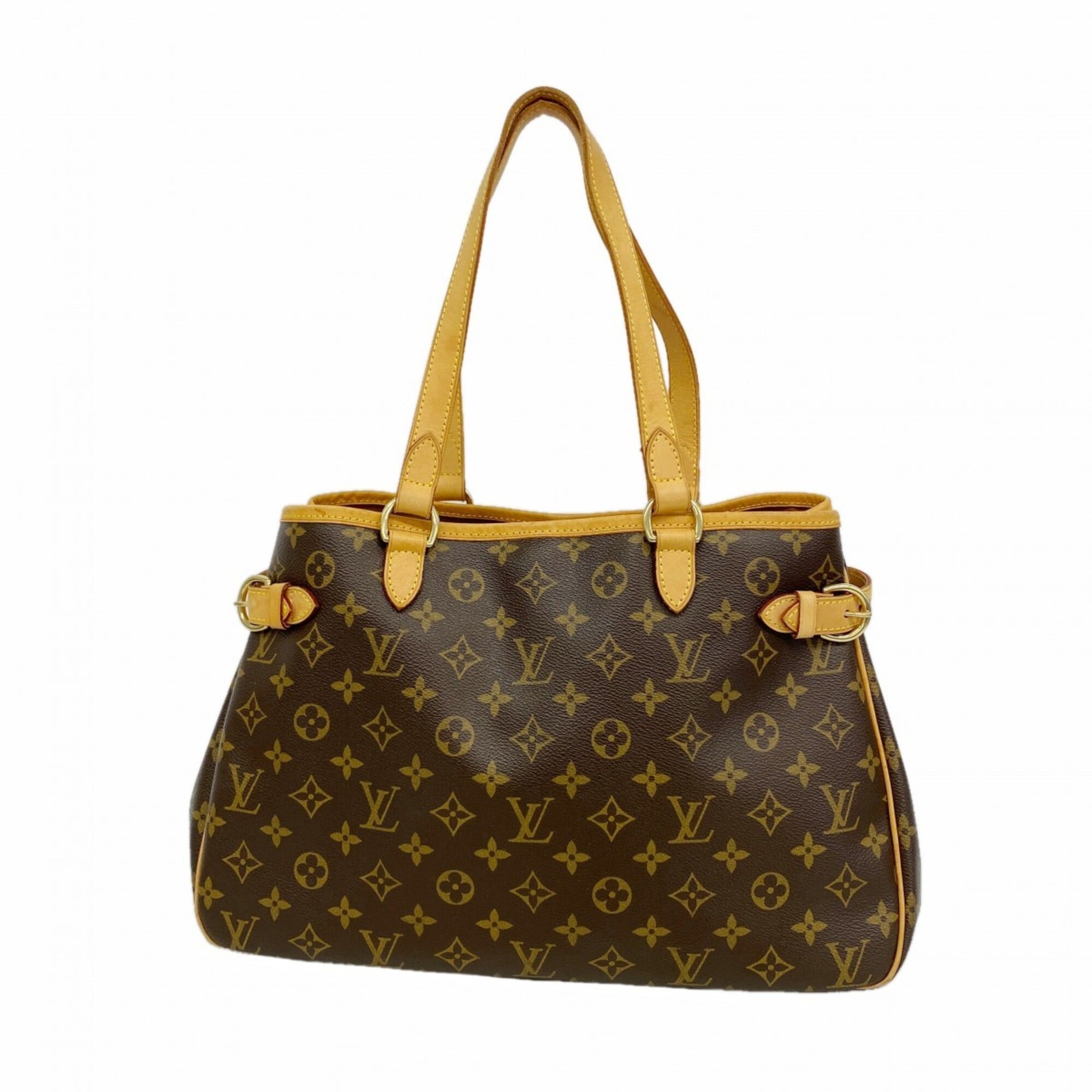Louis Vuitton Brown Tote Bag (Pre-Owned)