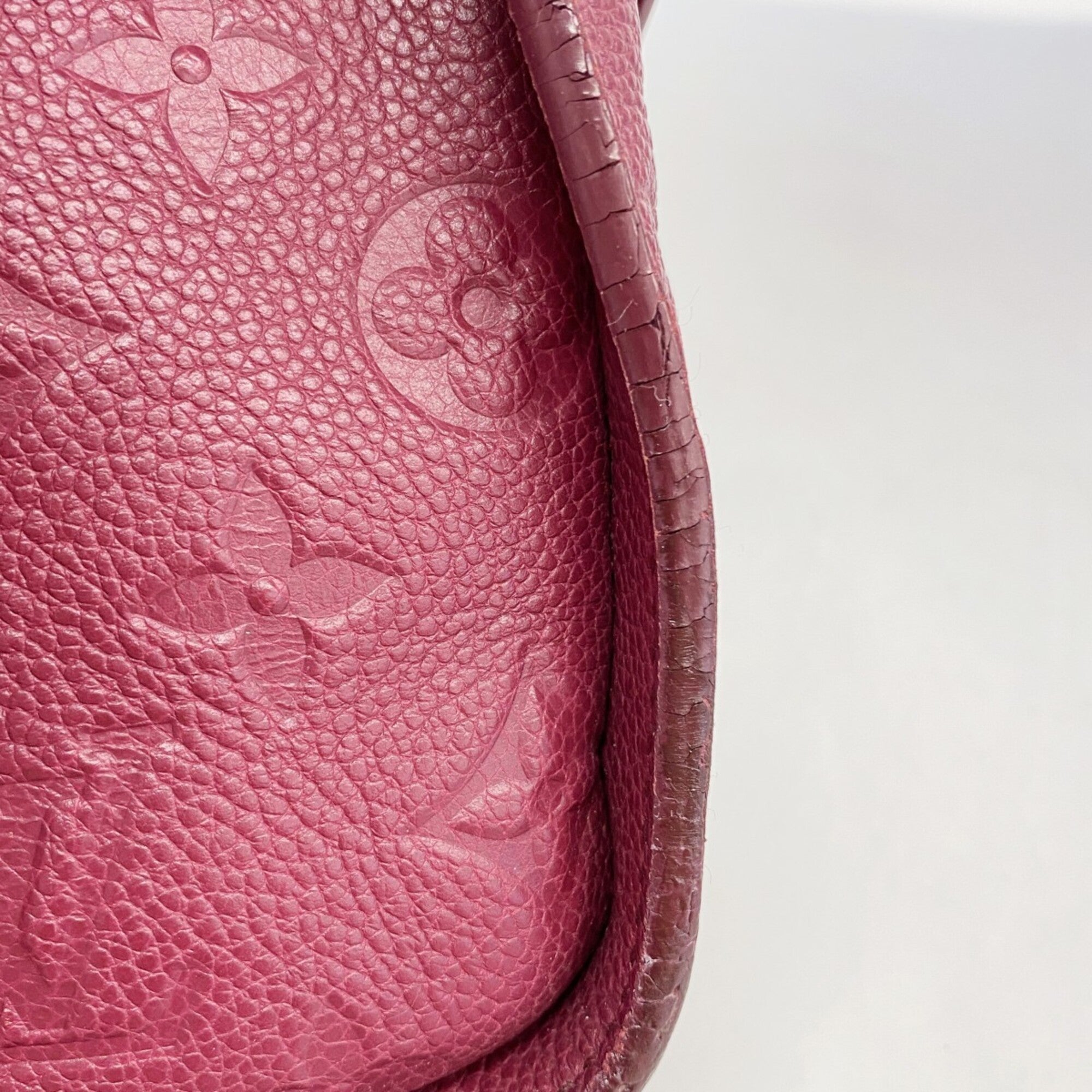 Louis Vuitton Jaipur Handbag (Pre-Owned)
