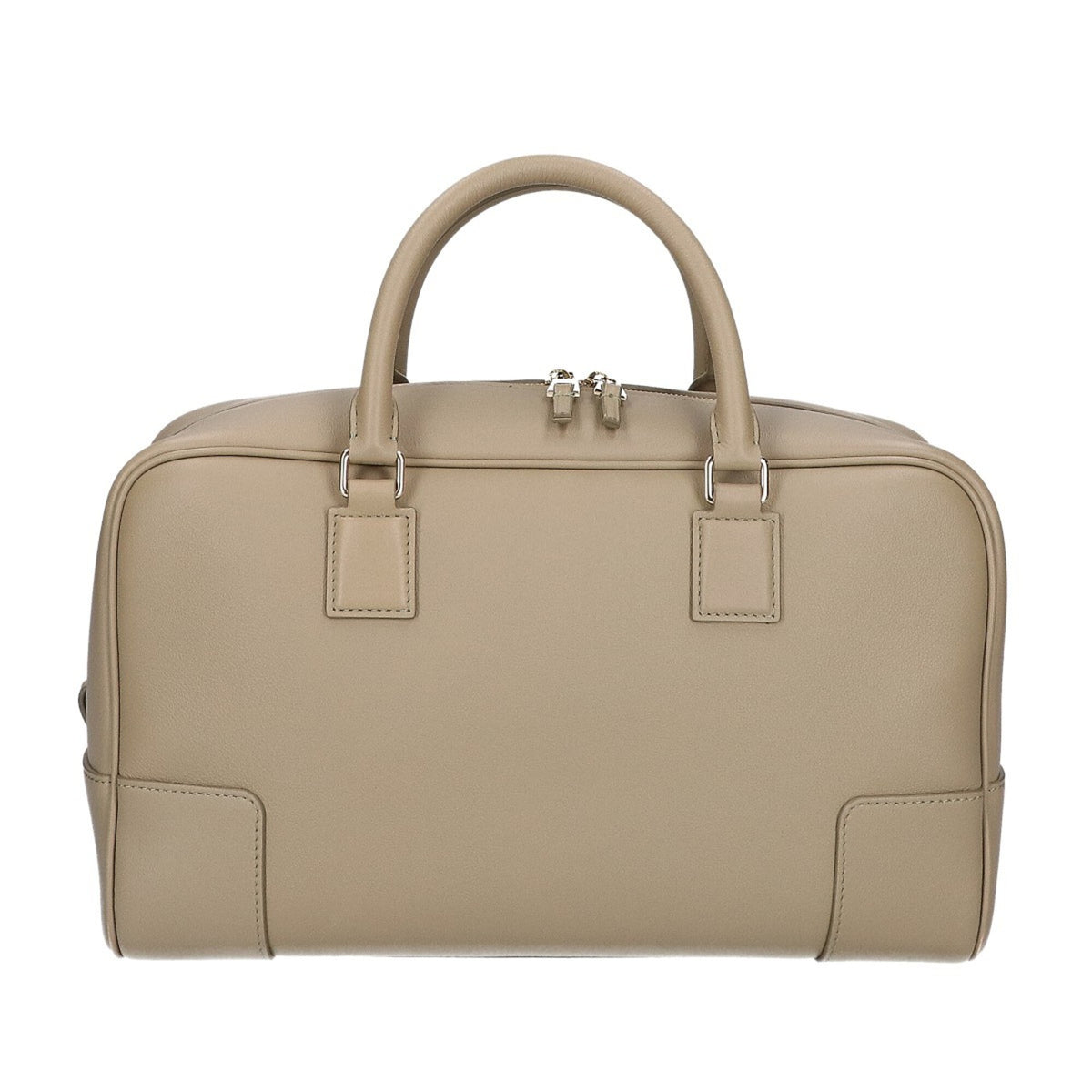 Loewe Green Leather Handbag (Pre-Owned)
