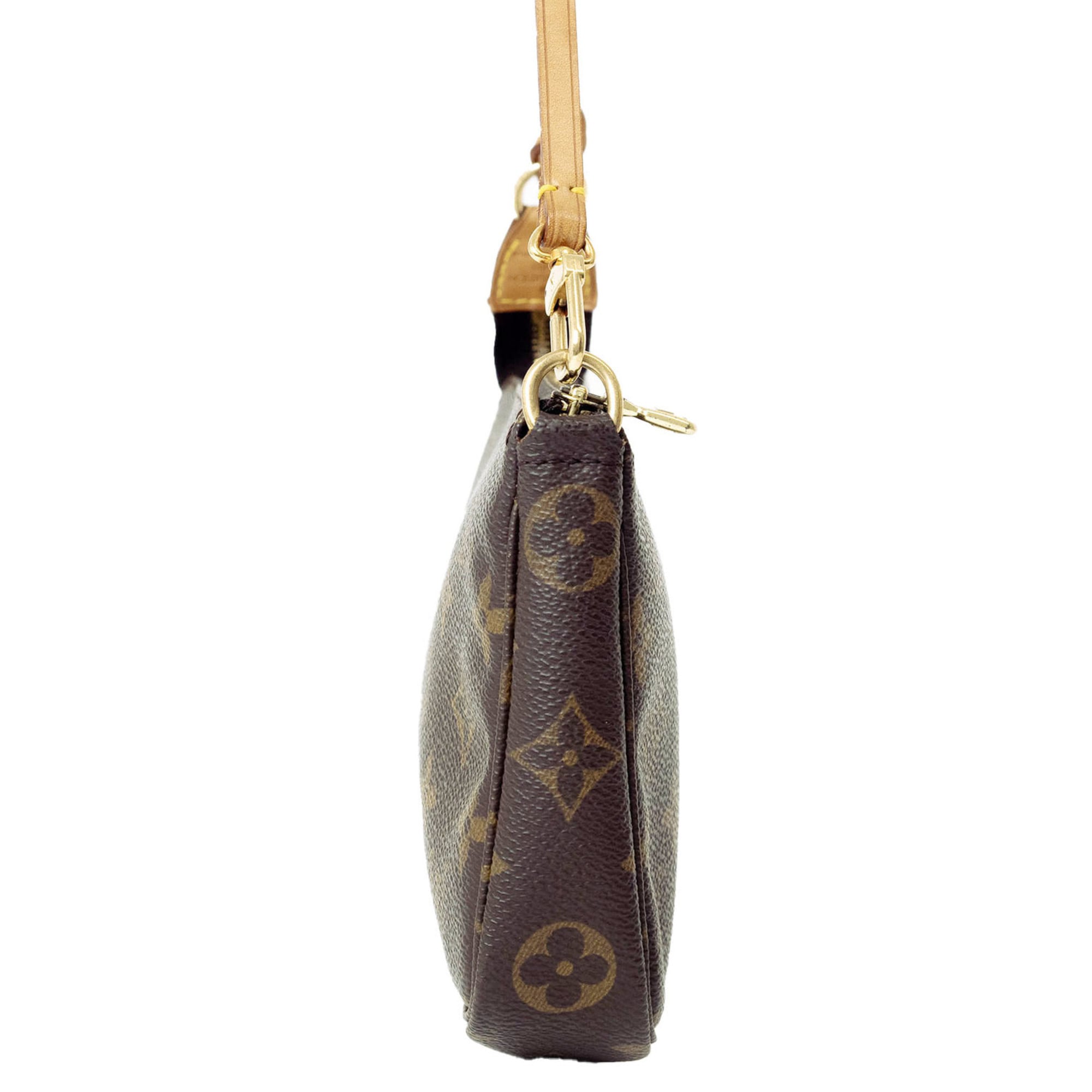 Louis Vuitton Monogram Monogram Pochette Pouch (Pre-Owned)