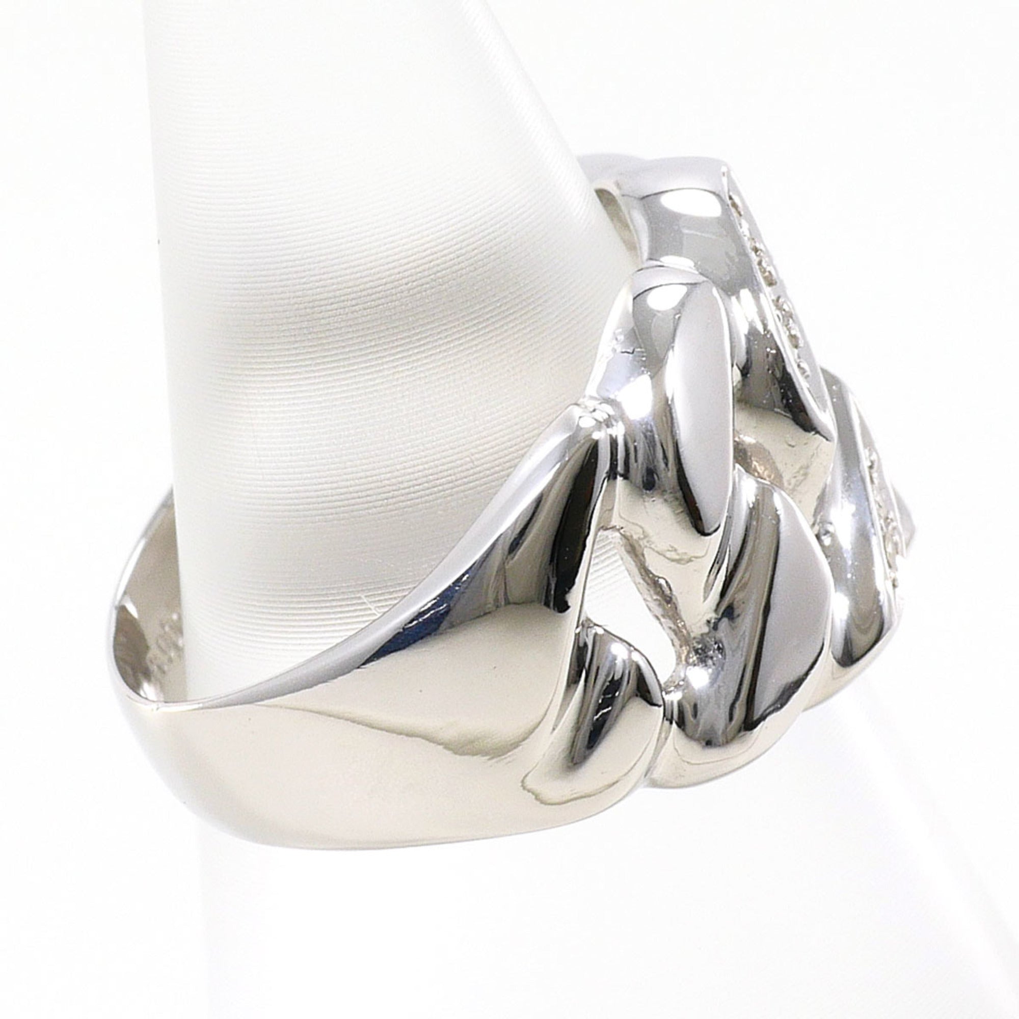 Unbranded Platinum Platinum 900 Band Ring (Pre-Owned)