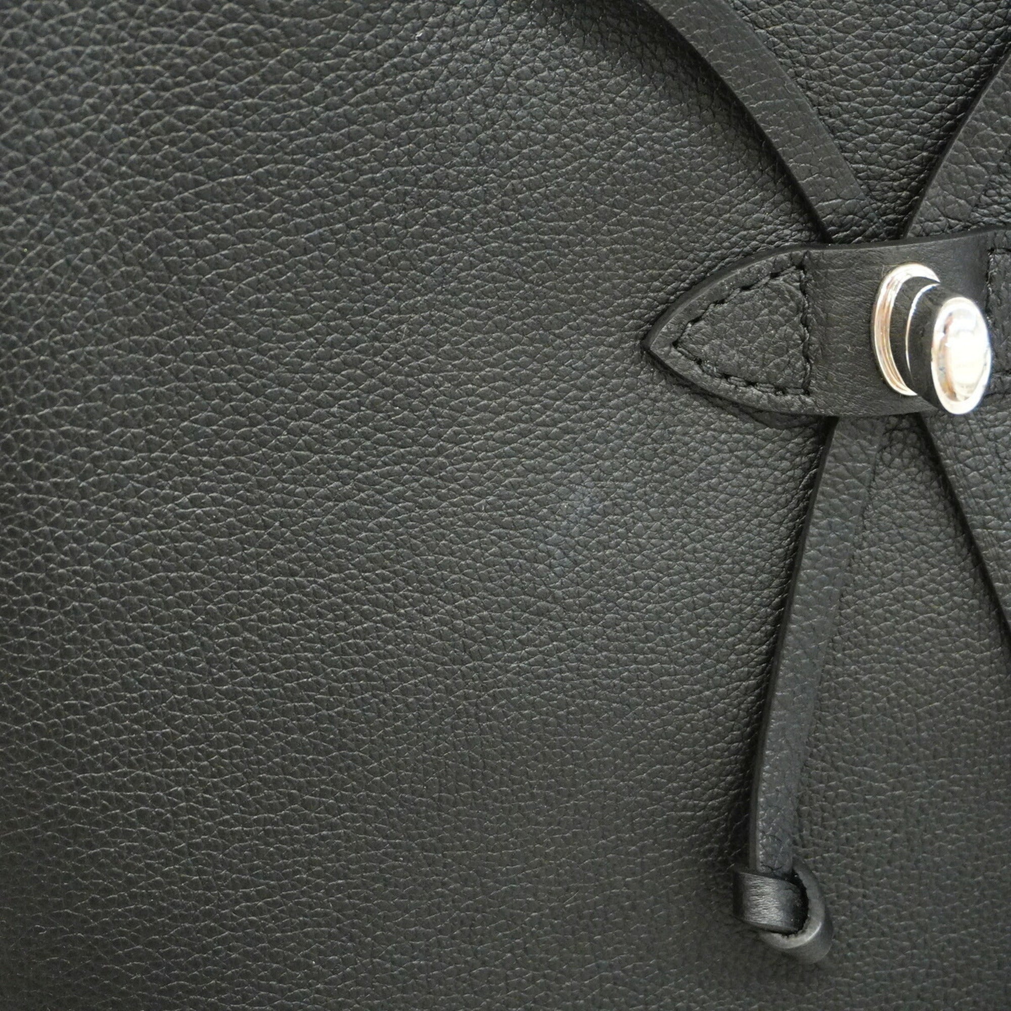 Louis Vuitton Black Backpack (Pre-Owned)