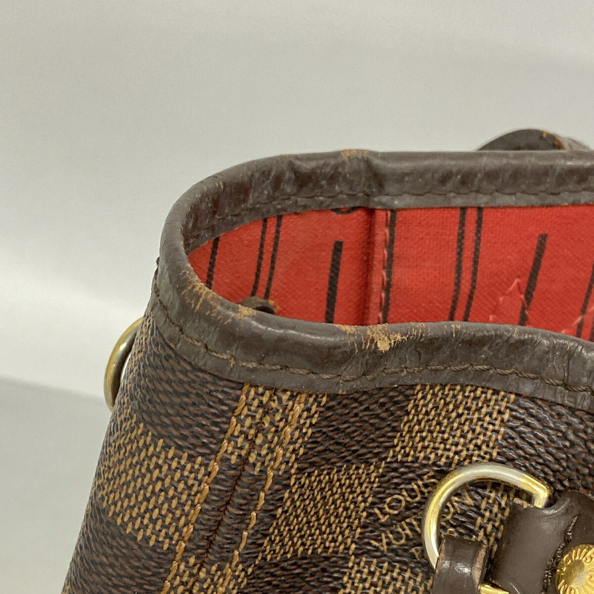 Louis Vuitton Ebene Tote Bag (Pre-Owned)