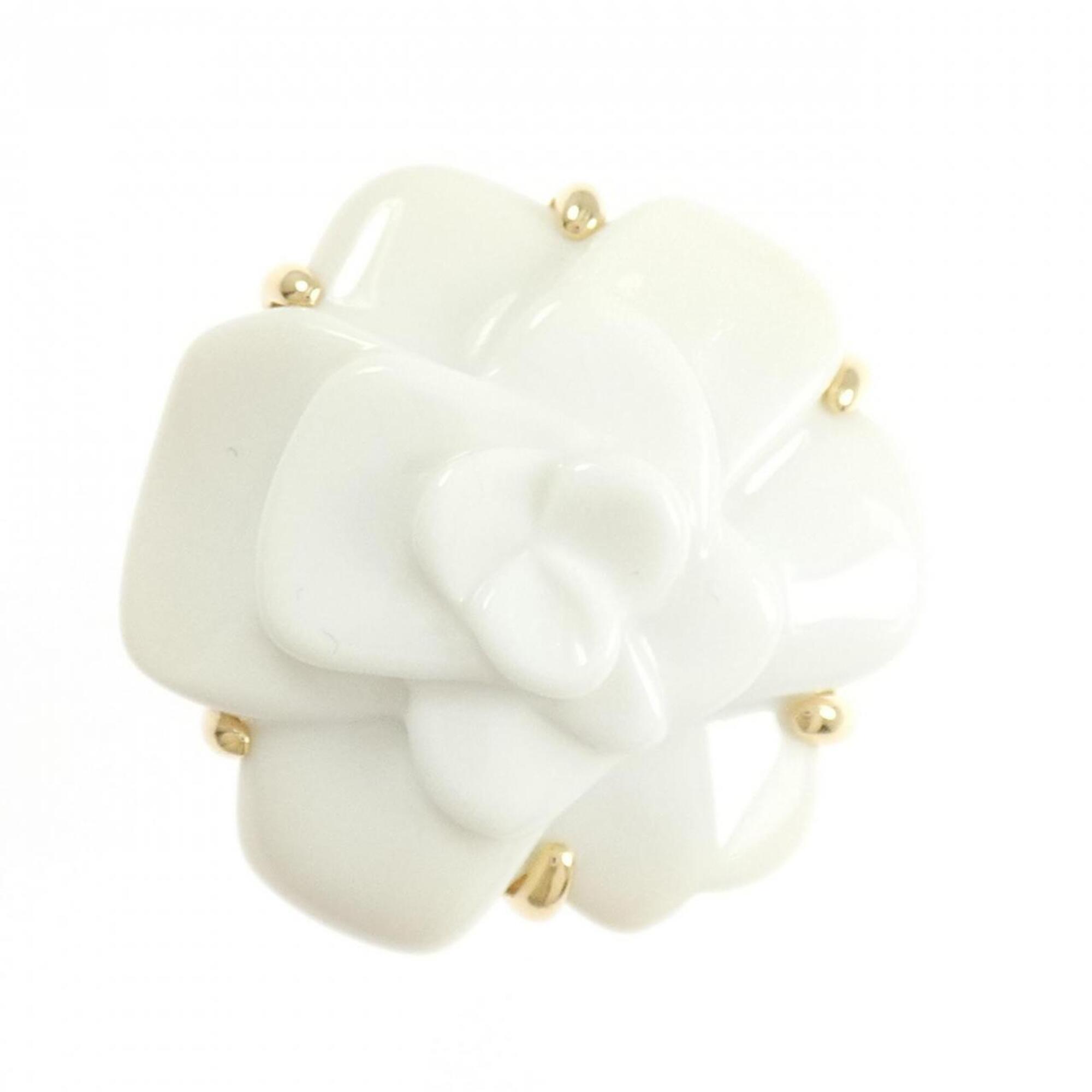 Chanel Yellow Gold (18K) Band Ring (Pre-Owned)