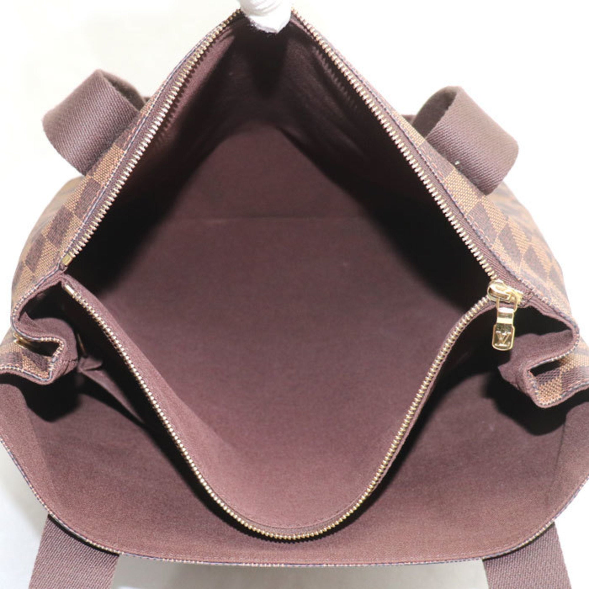 Louis Vuitton Damier Canvas Damier Canvas Tote Bag (Pre-Owned)