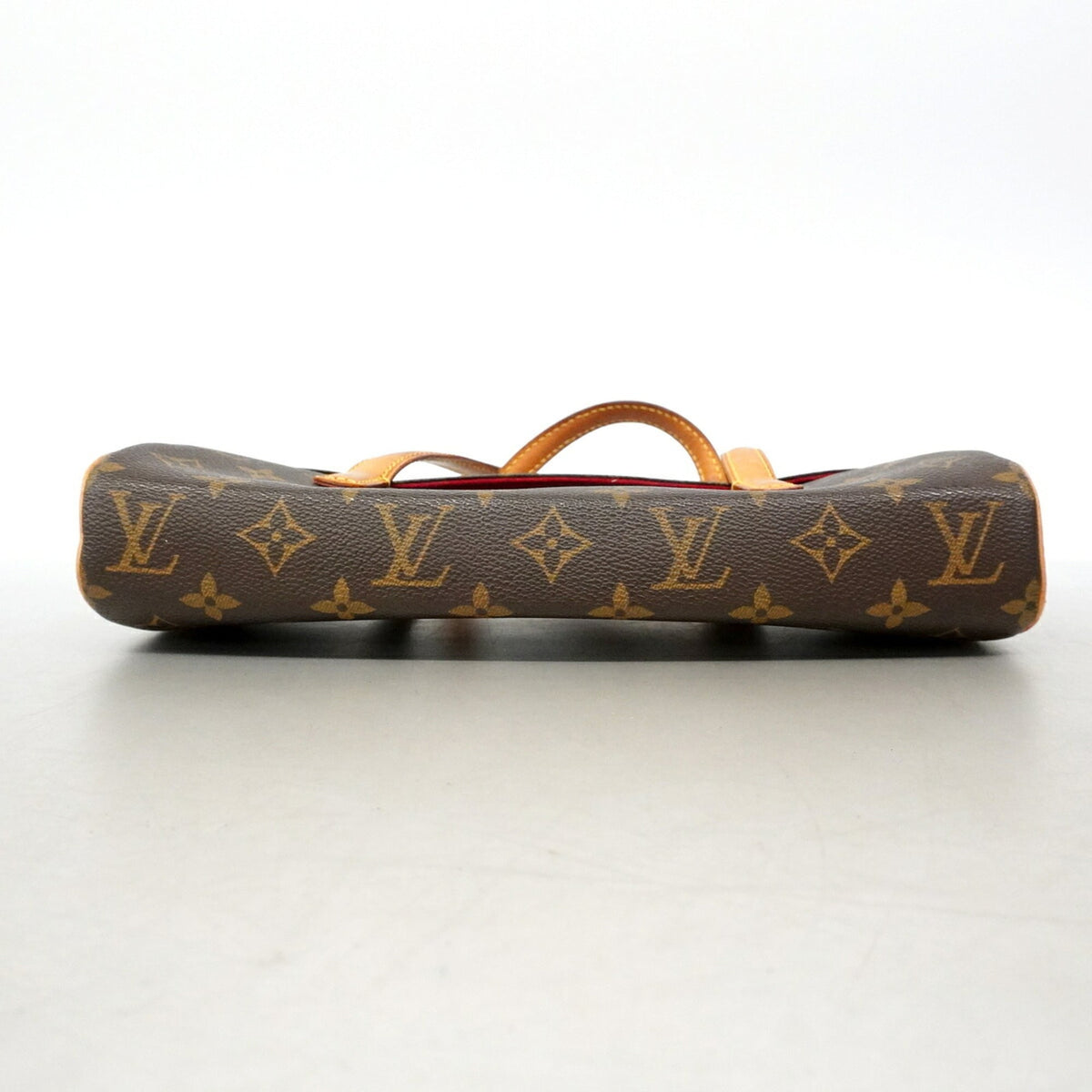 Louis Vuitton Brown Handbag (Pre-Owned)