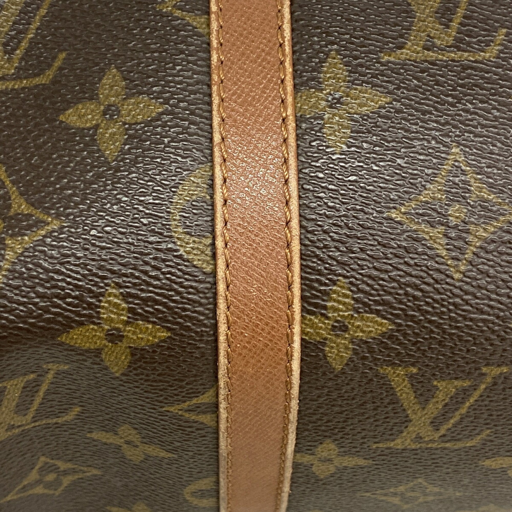 Louis Vuitton Brown Handbag (Pre-Owned)