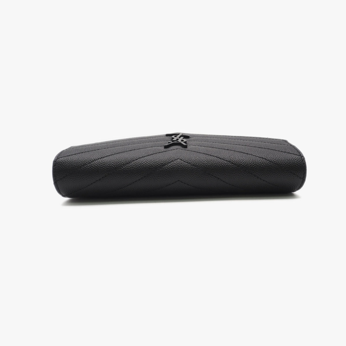 Yves Saint Laurent Black Leather Shoulder Bag (Pre-Owned)
