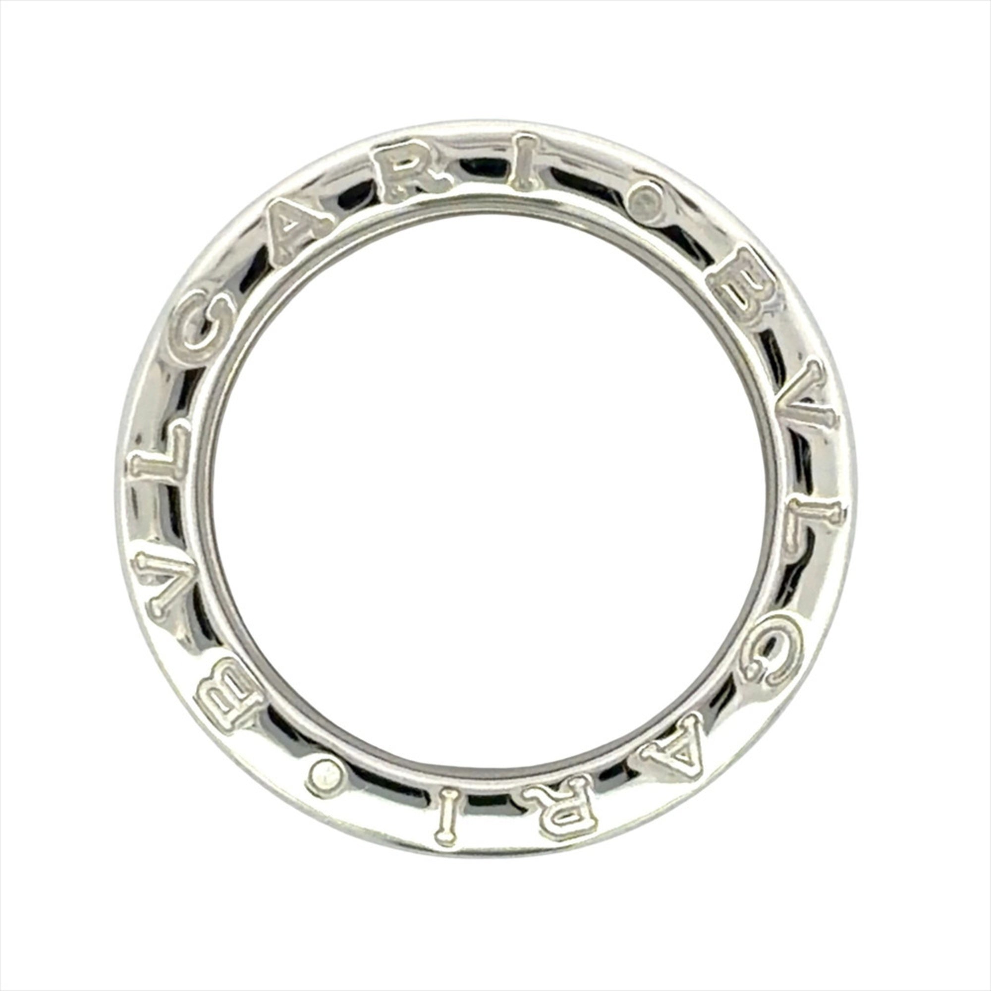 Bvlgari B.Zero1 White Gold (18K) Band Ring (Pre-Owned)