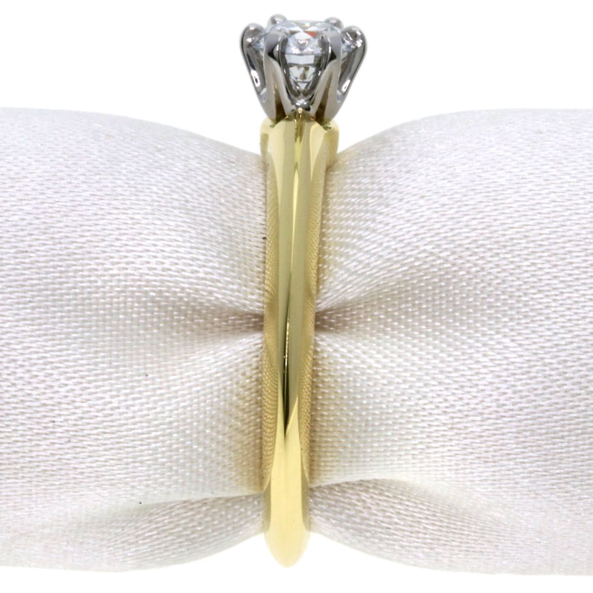 Tiffany Yellow Yellow Gold (18K) (Pre-Owned)