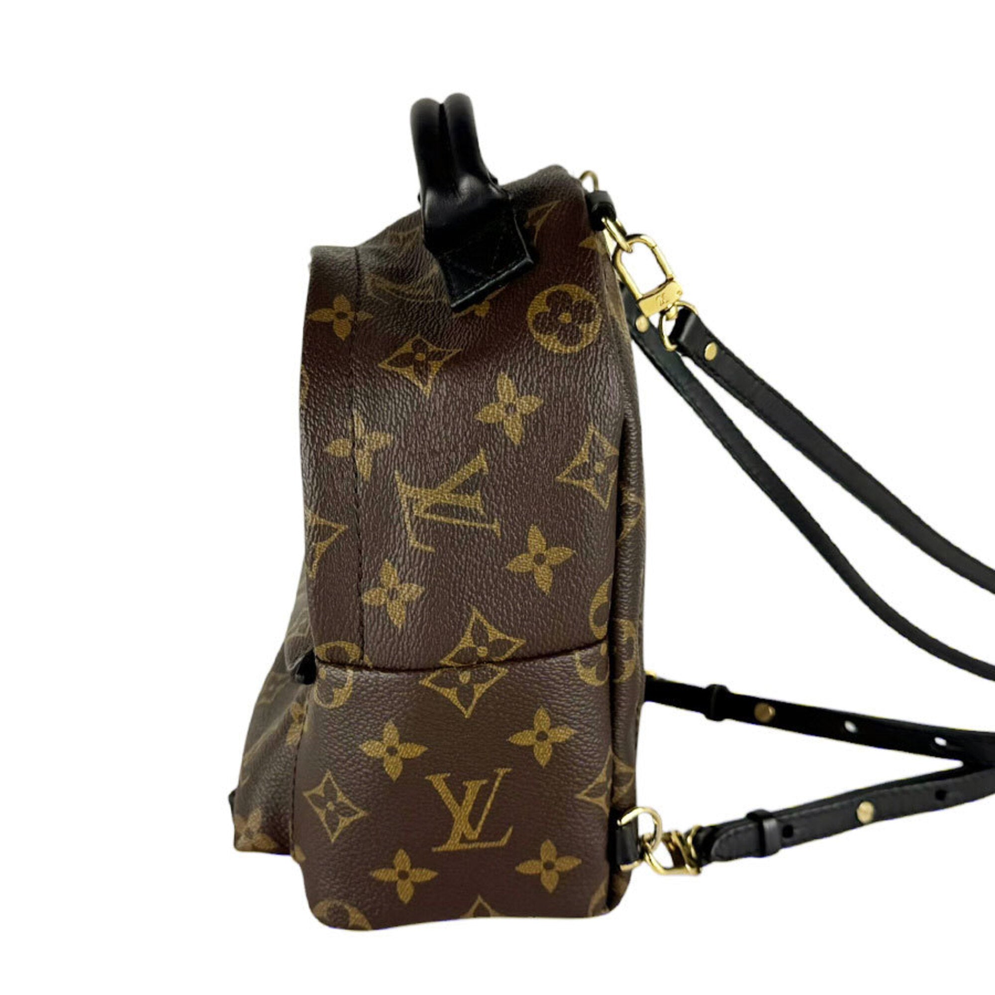 Louis Vuitton Brown Monogram Monogram Backpack (Pre-Owned)