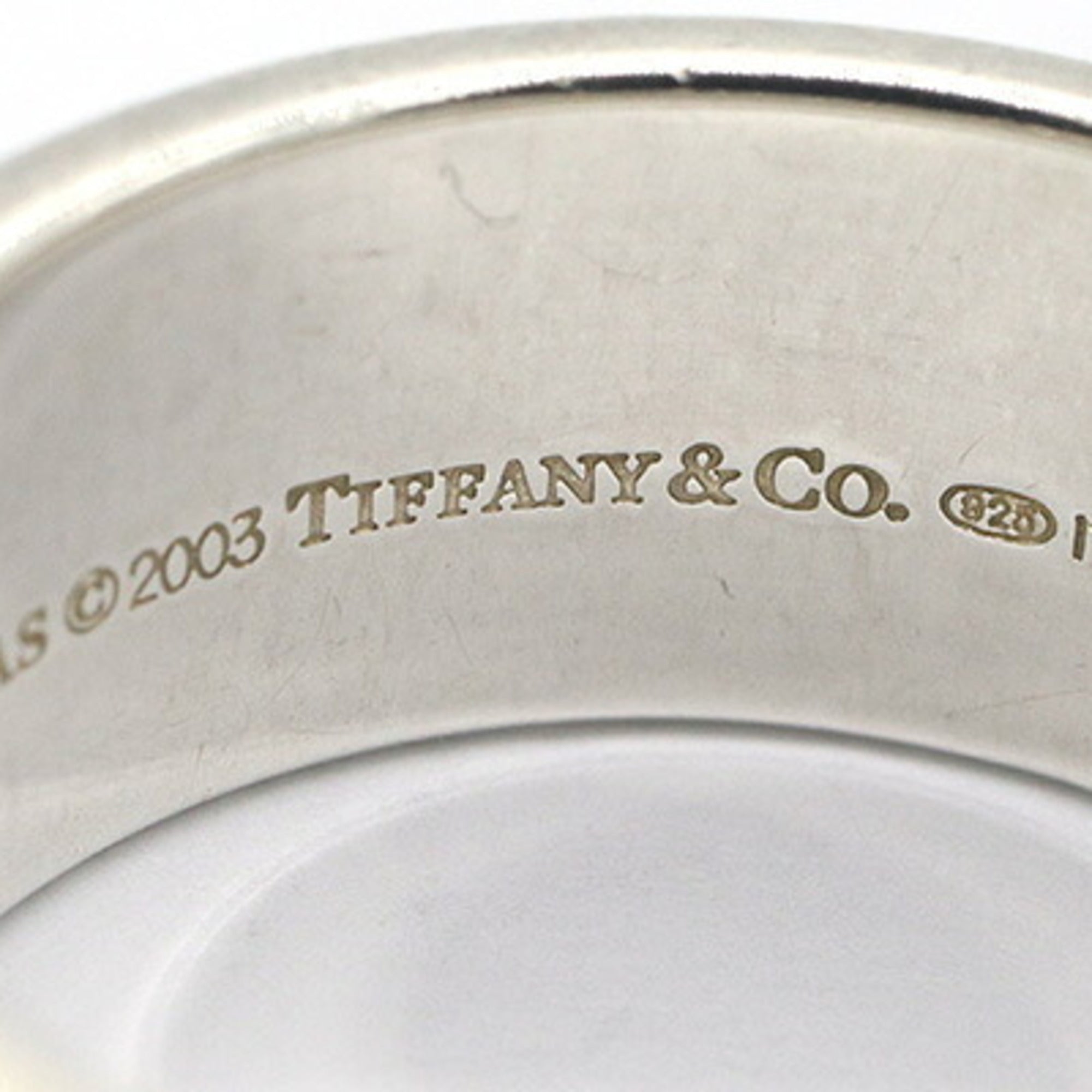 Tiffany Silver Sterling Silver 925 (Pre-Owned)