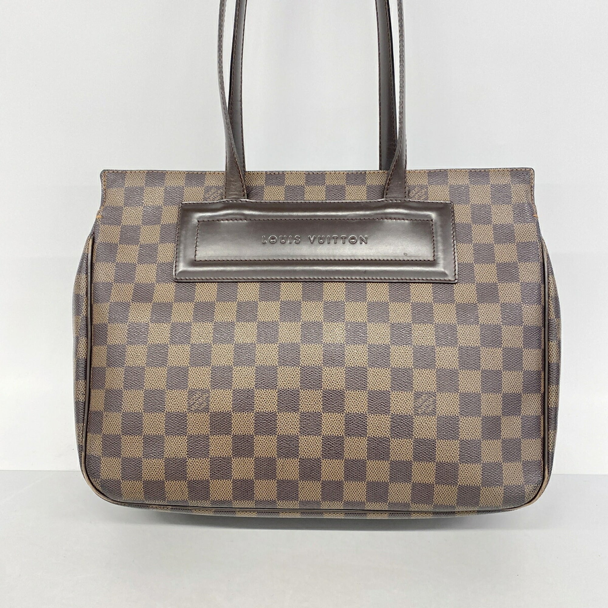 Louis Vuitton Ebene Tote Bag (Pre-Owned)