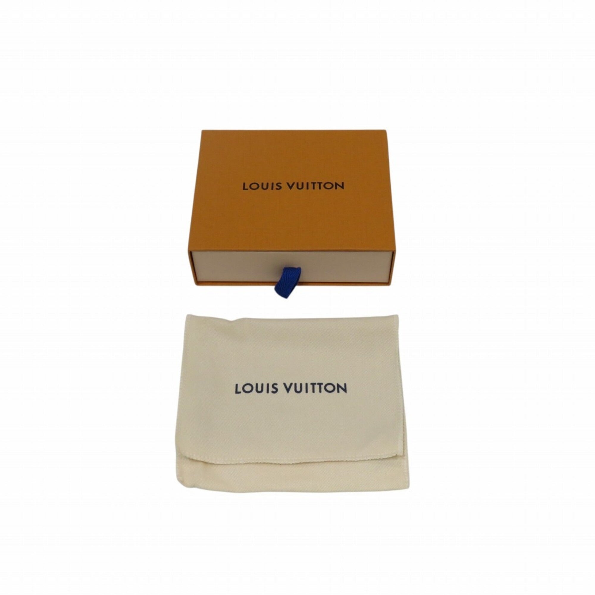 Louis Vuitton Brown Monogram Monogram Canvas Wallet (Tri-Fold) (Pre-Owned)