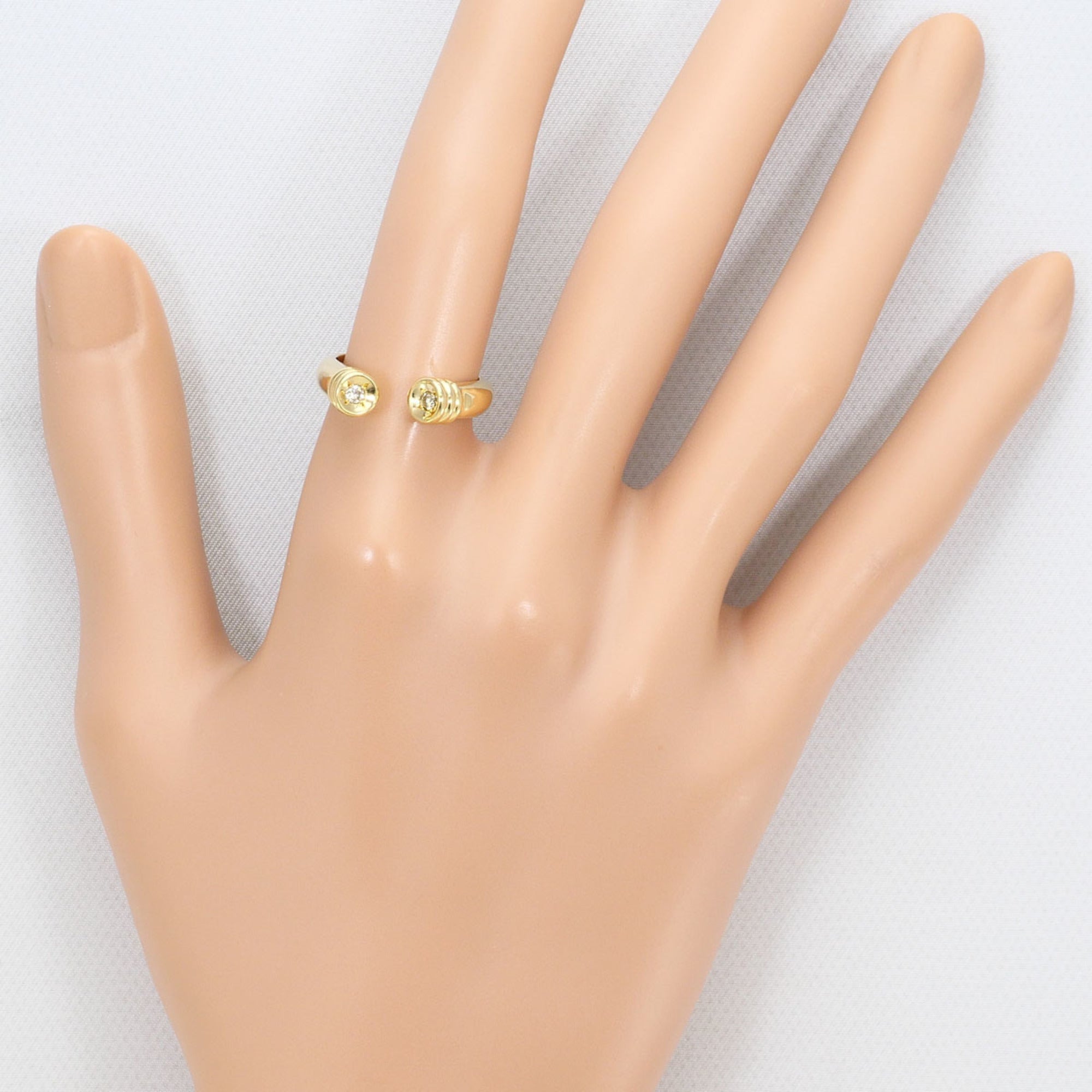 Unbranded Yellow Gold Yellow Gold (18K) Band Ring (Pre-Owned)