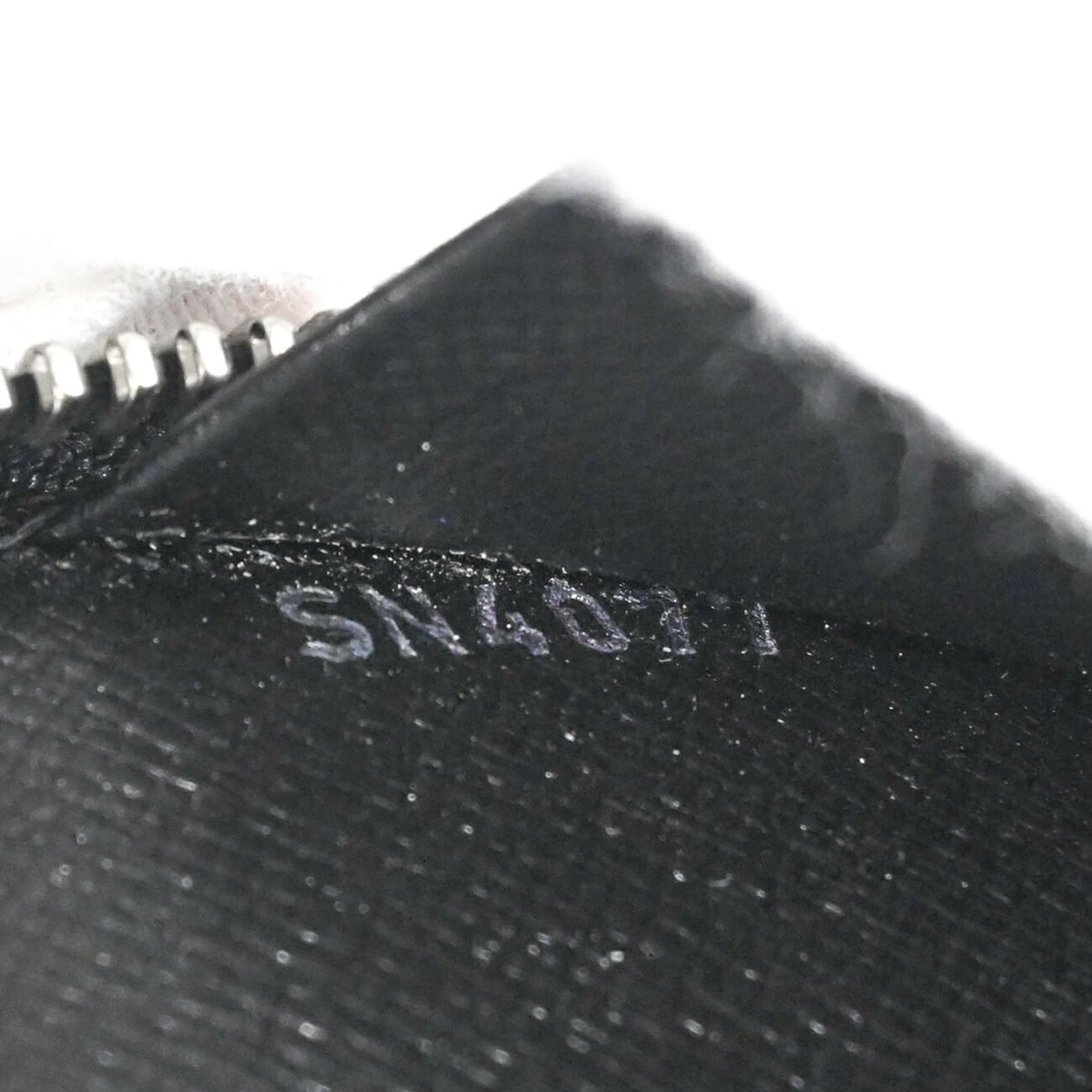 Louis Vuitton Black Epi Leather Long Wallet (Bi-Fold) (Pre-Owned)