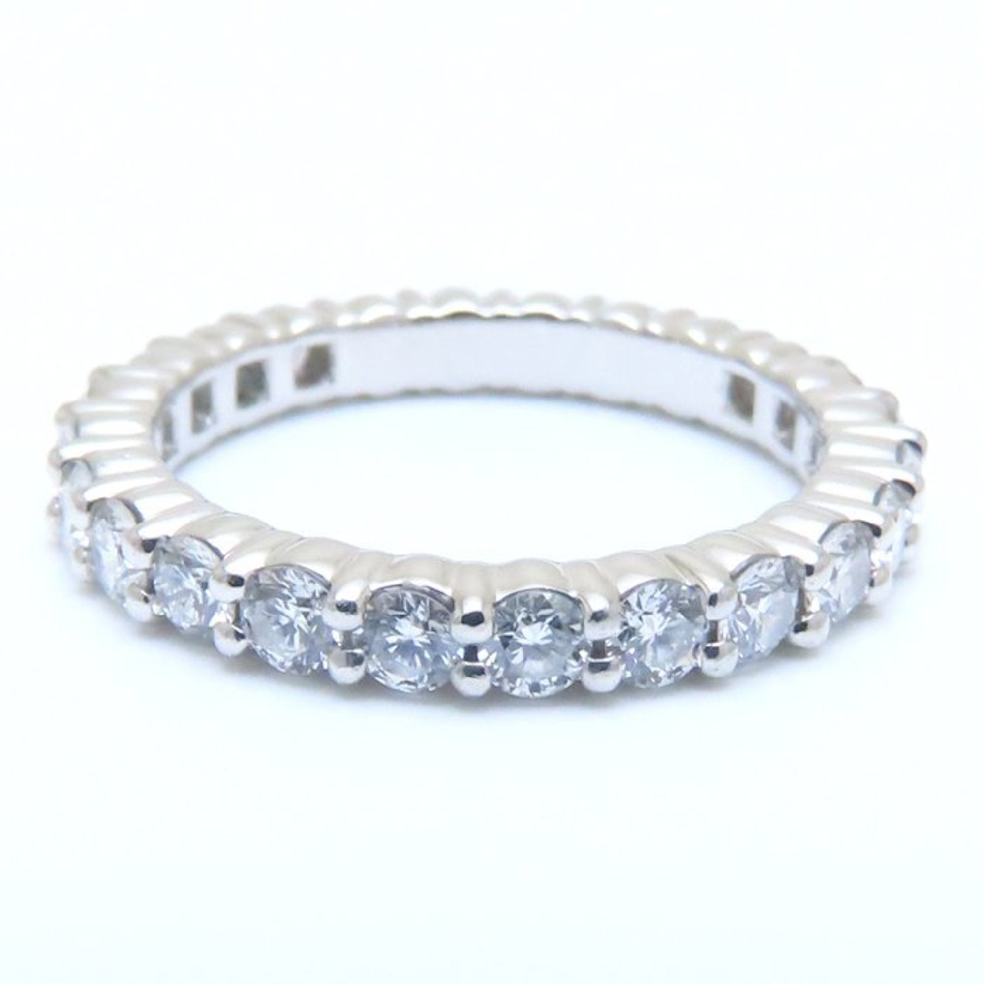 Harry Winston Platinum 950 Band Ring (Pre-Owned)