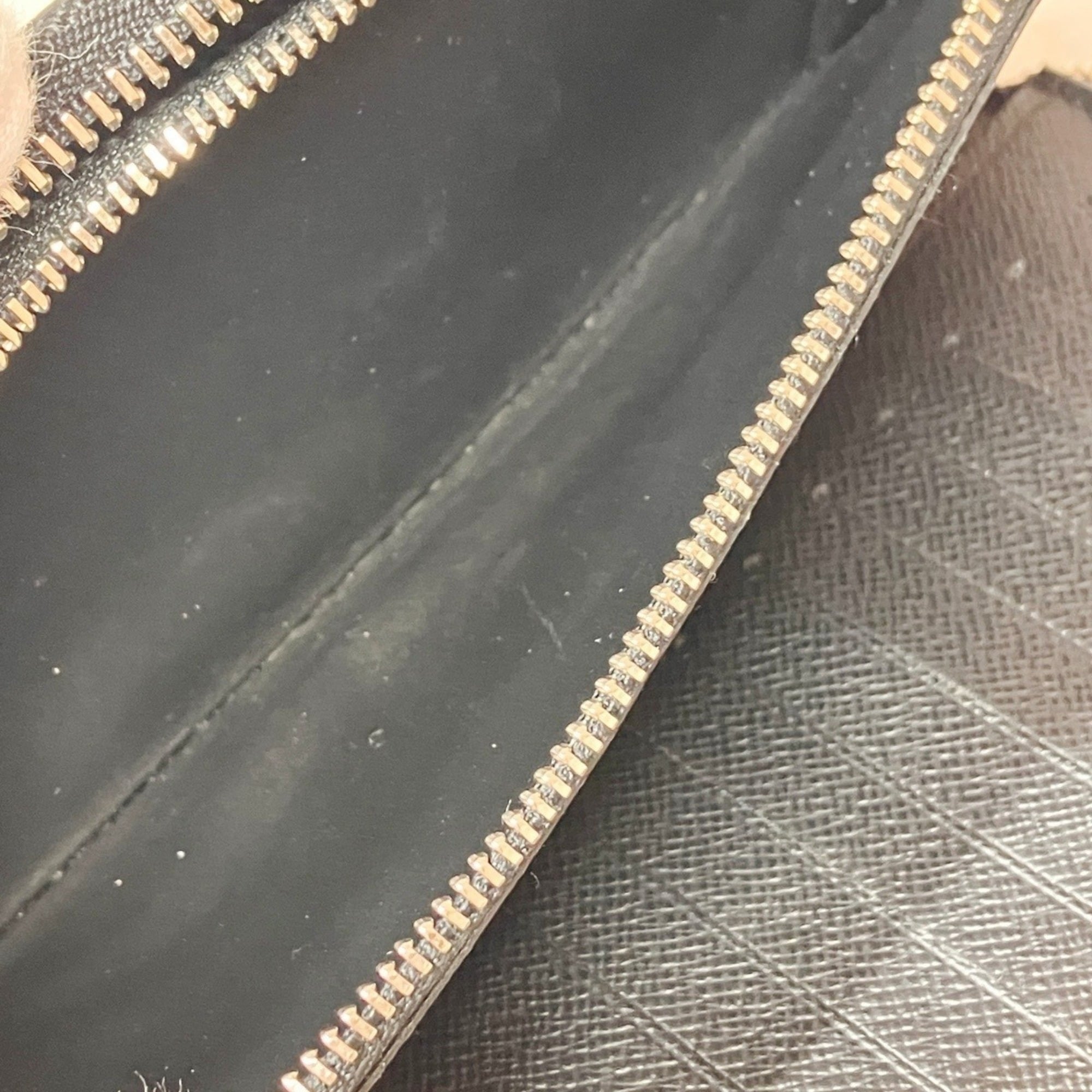 Louis Vuitton Brown Monogram Monogram Canvas Leather Long Wallet (Bi-Fold) (Pre-Owned)