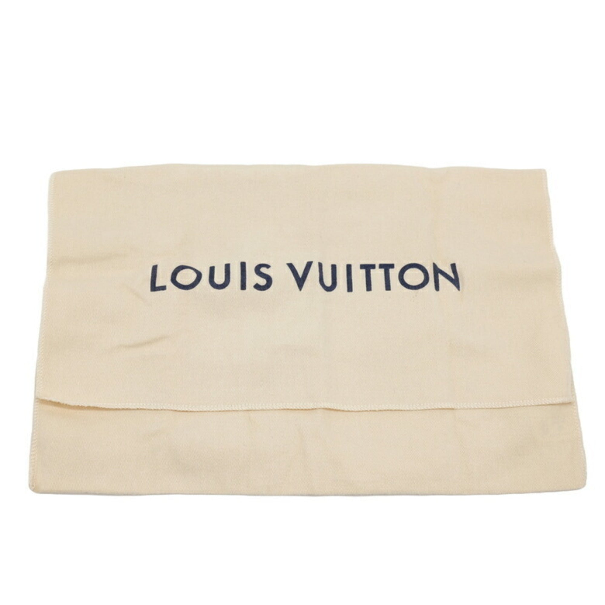 Louis Vuitton Black Monogram Eclipse Leather Sling Bag (Pre-Owned)