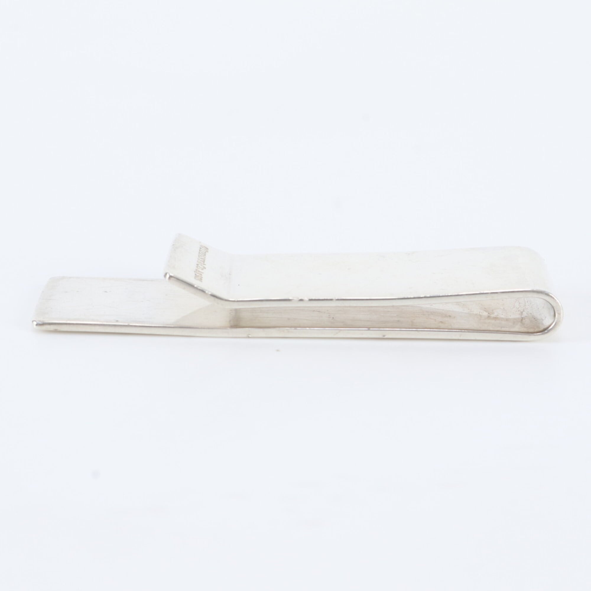 Tiffany Silver Silver 925 Money Clip (Pre-Owned)