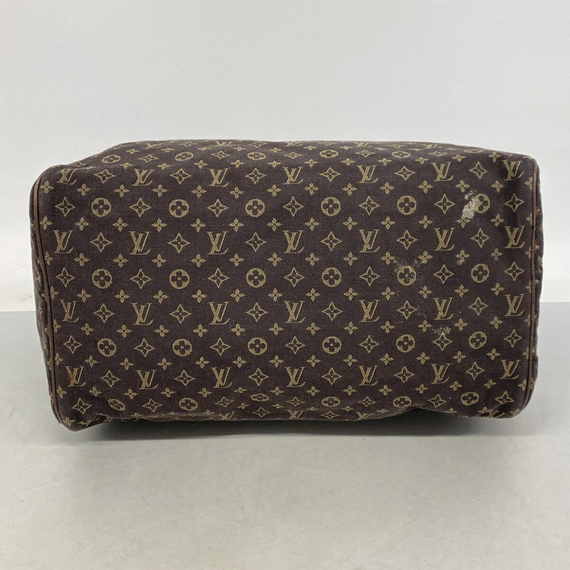 Louis Vuitton Ebene Handbag (Pre-Owned)
