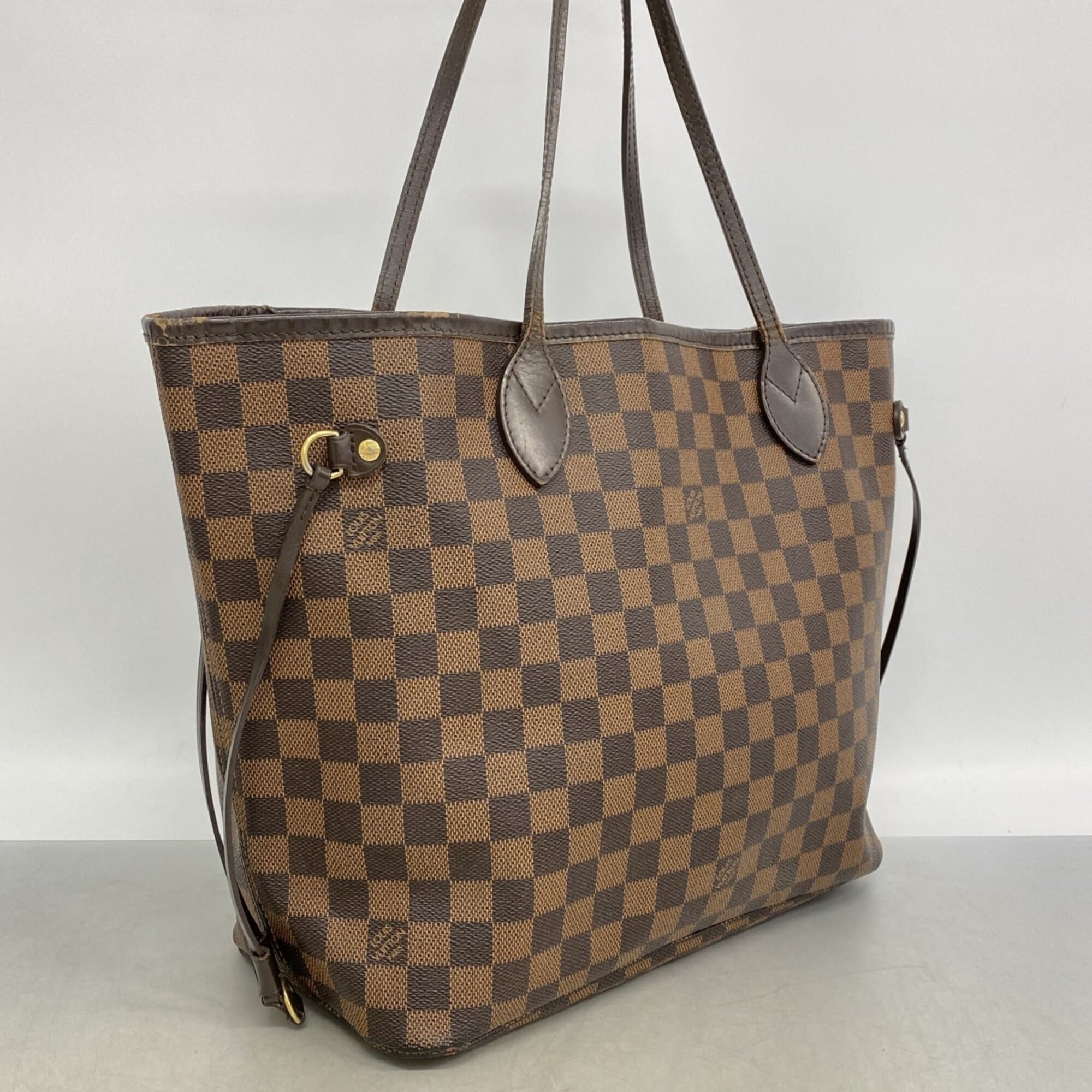 Louis Vuitton Ebene Tote Bag (Pre-Owned)