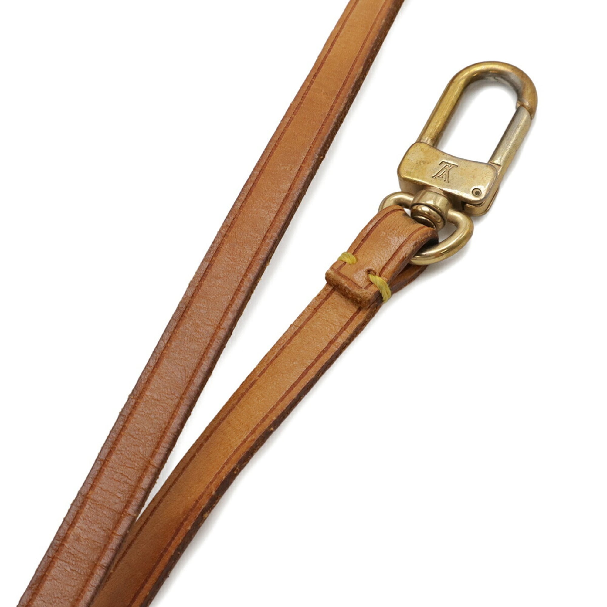 Louis Vuitton Brown Monogram Monogram Pvc Handbag Pochette Pouch (Pre-Owned)