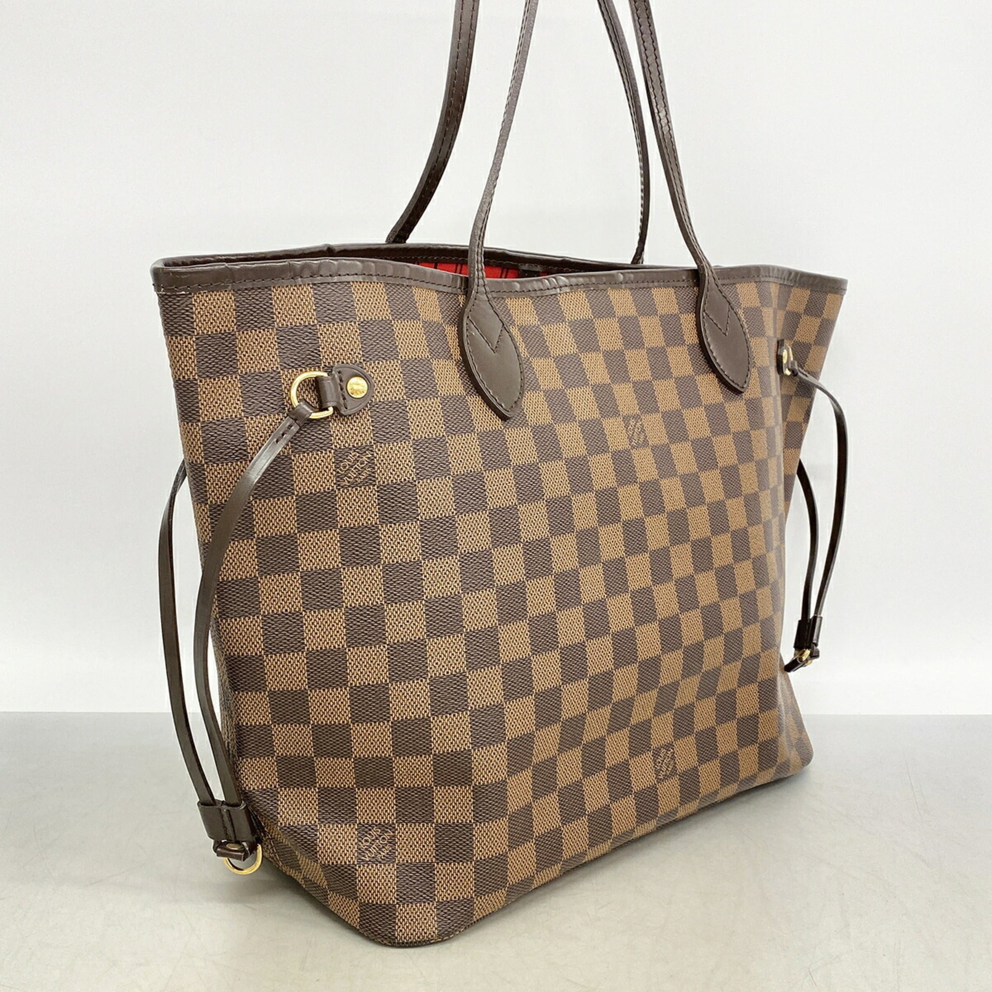 Louis Vuitton Ebene Tote Bag (Pre-Owned)