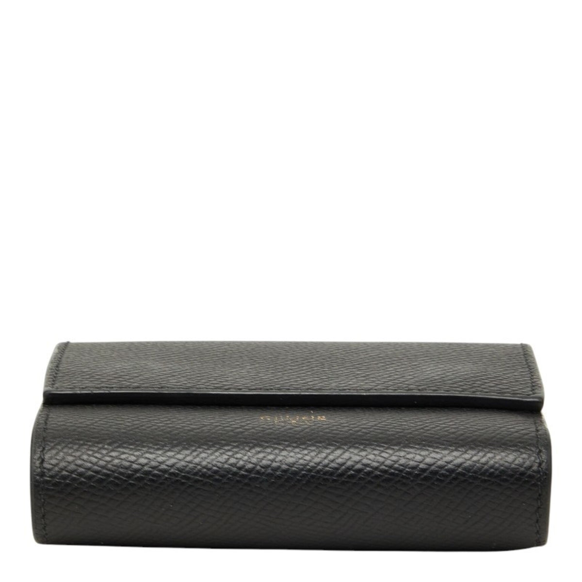 Celine Black Wallet (Tri-Fold) (Pre-Owned)