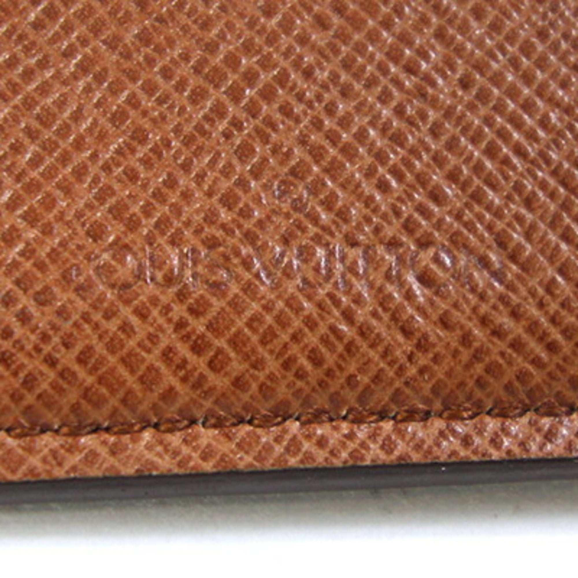 Louis Vuitton Monogram Monogram Monogram Wallet (Bi-Fold) (Pre-Owned)
