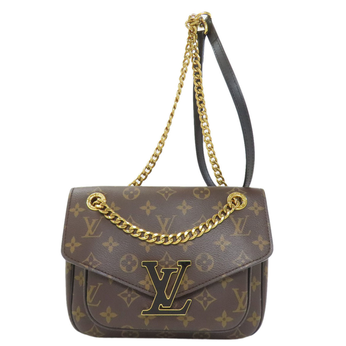 Louis Vuitton Monogram Monogram Monogram Shoulder Bag (Pre-Owned)