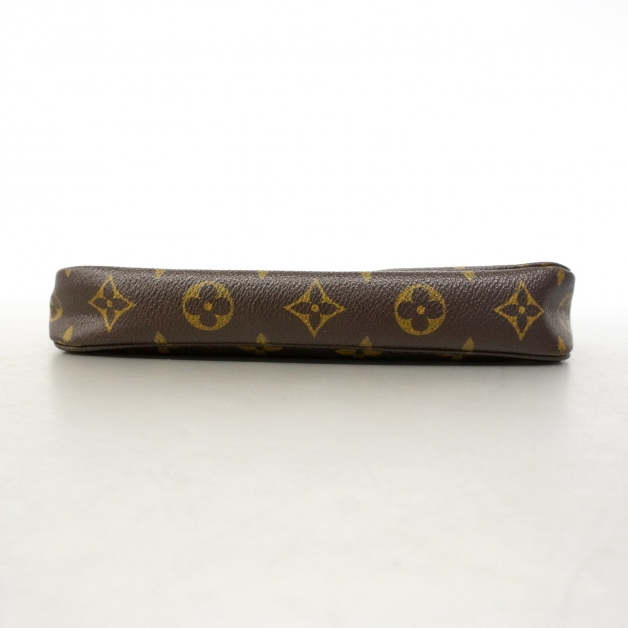 Louis Vuitton Brown Pouch (Pre-Owned)
