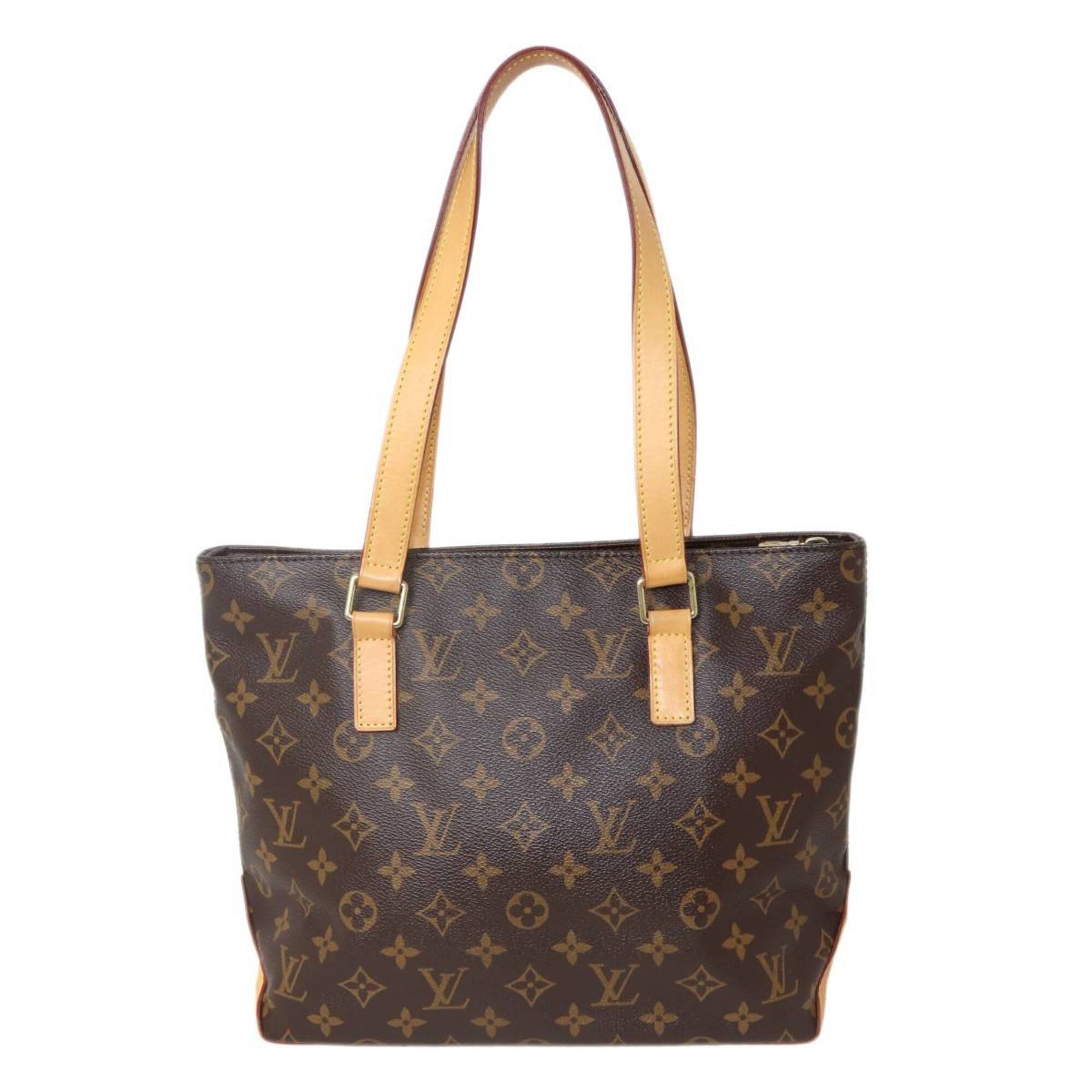 Louis Vuitton Monogram Brown Monogram Shoulder Bag (Pre-Owned)