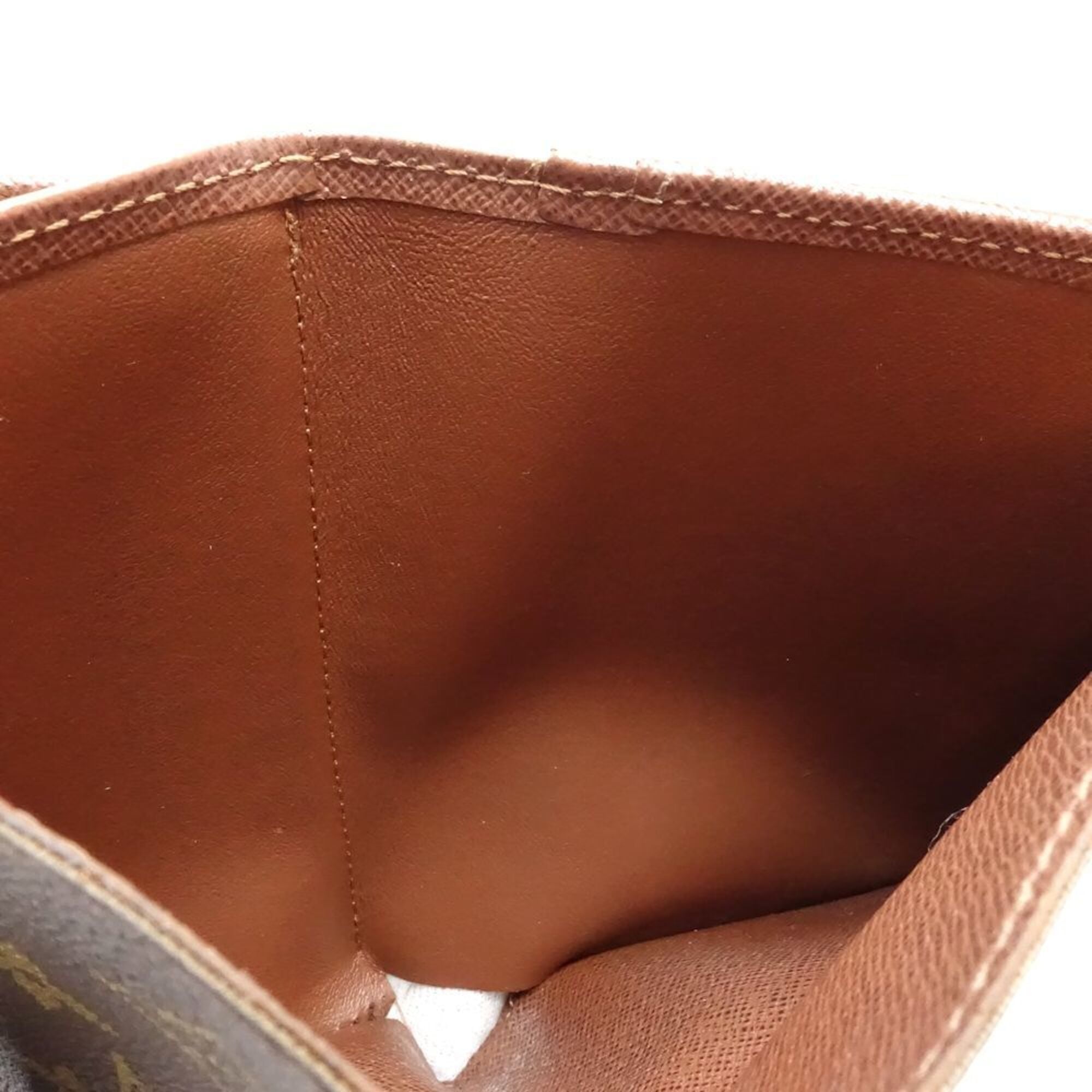 Louis Vuitton Monogram Noir Monogram Wallet (Bi-Fold) (Pre-Owned)