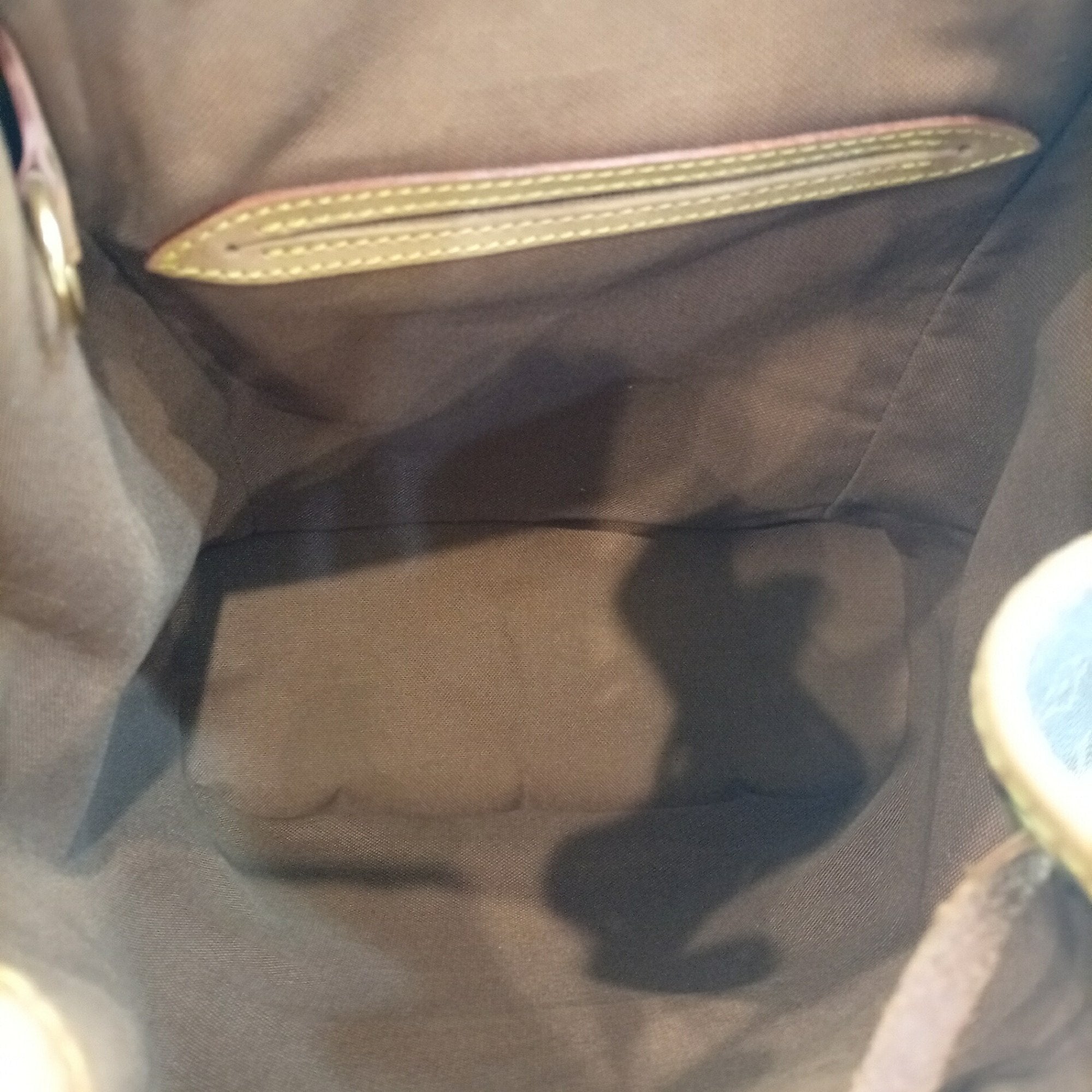 Louis Vuitton Monogram Monogram Backpack (Pre-Owned)