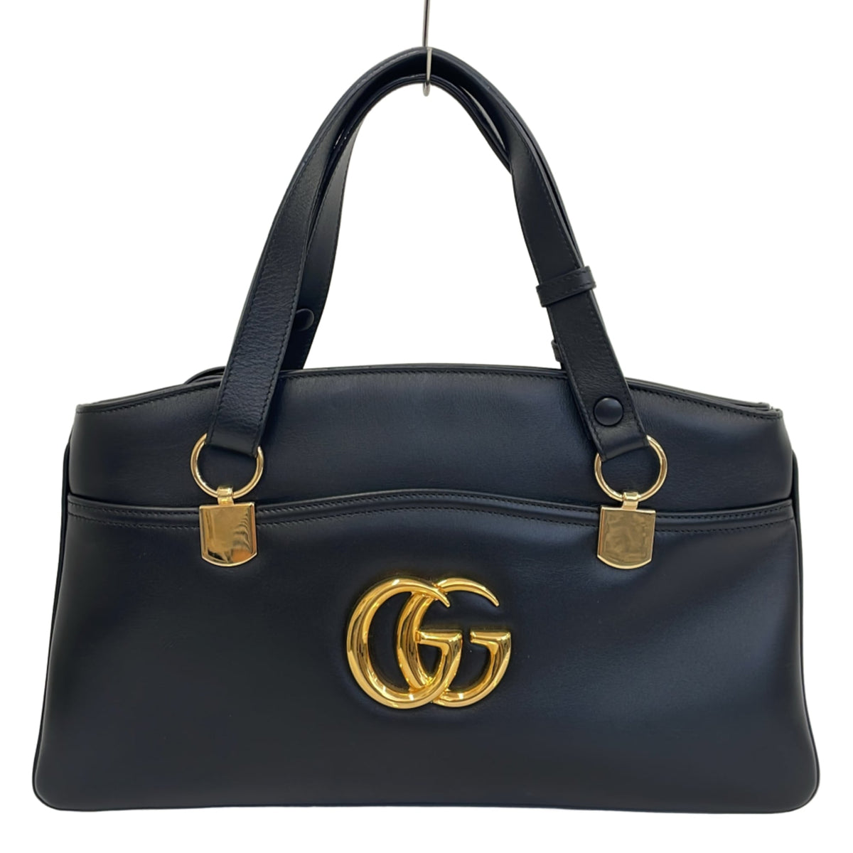 Gucci Black Handbag (Pre-Owned)