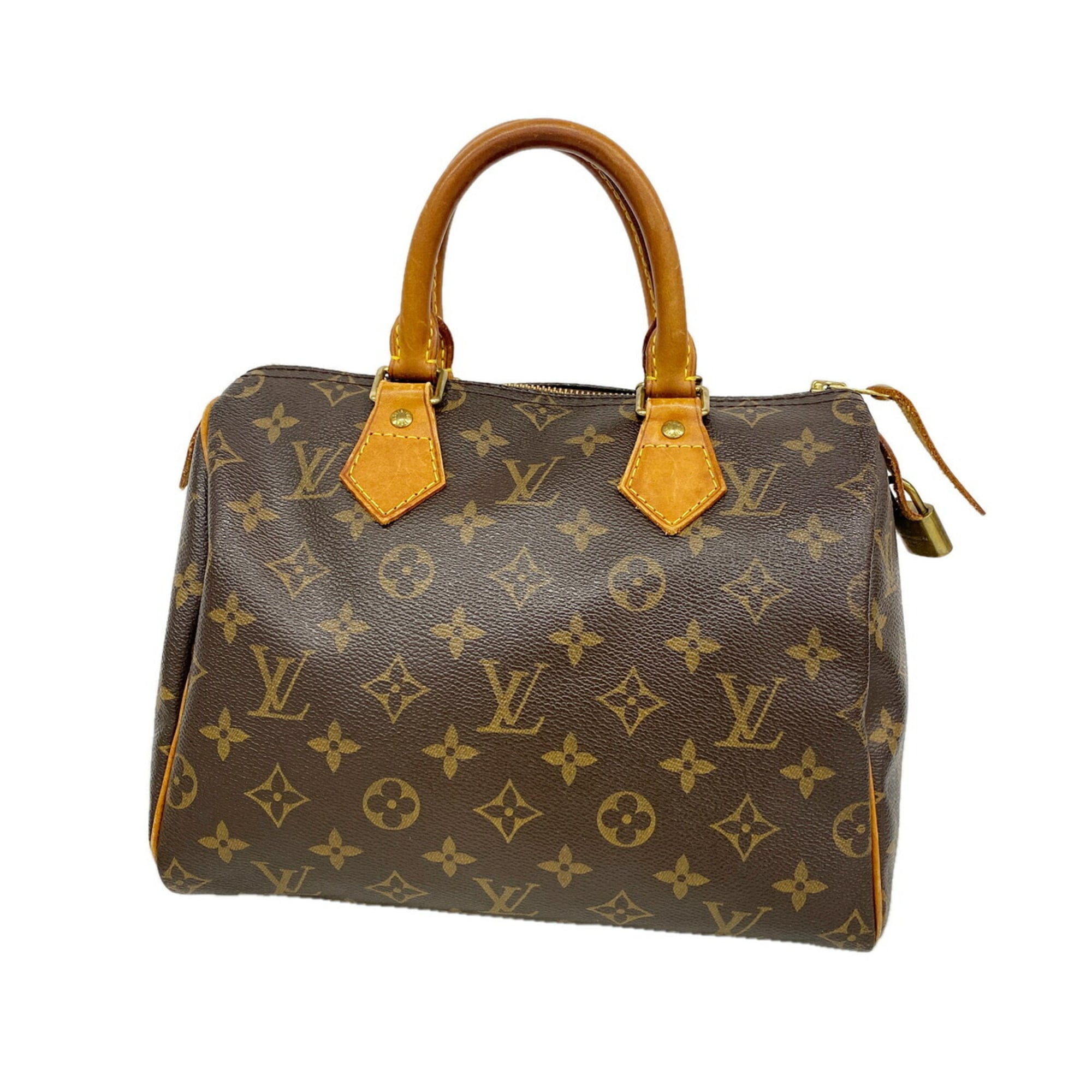 Louis Vuitton Brown Handbag (Pre-Owned)