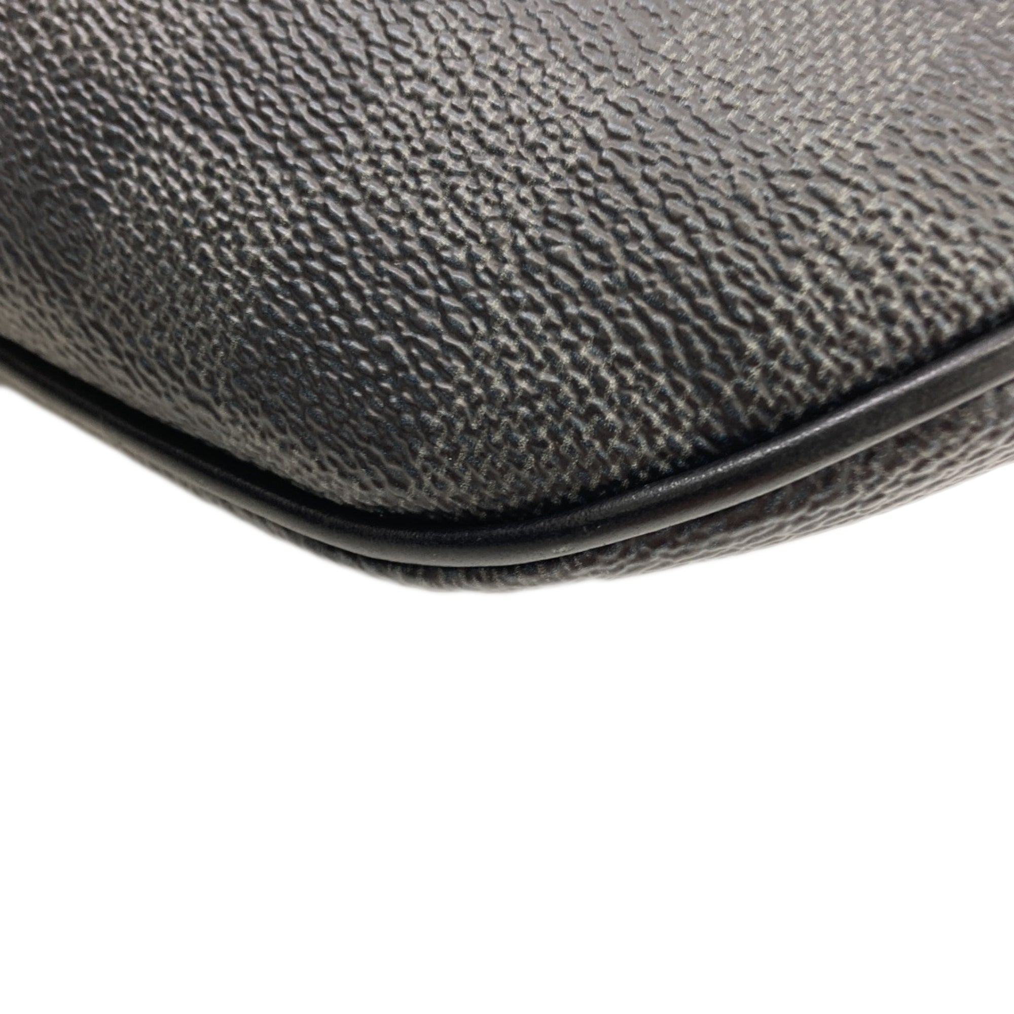 Louis Vuitton Damier Graphite Damier Canvas Fanny Pack (Pre-Owned)