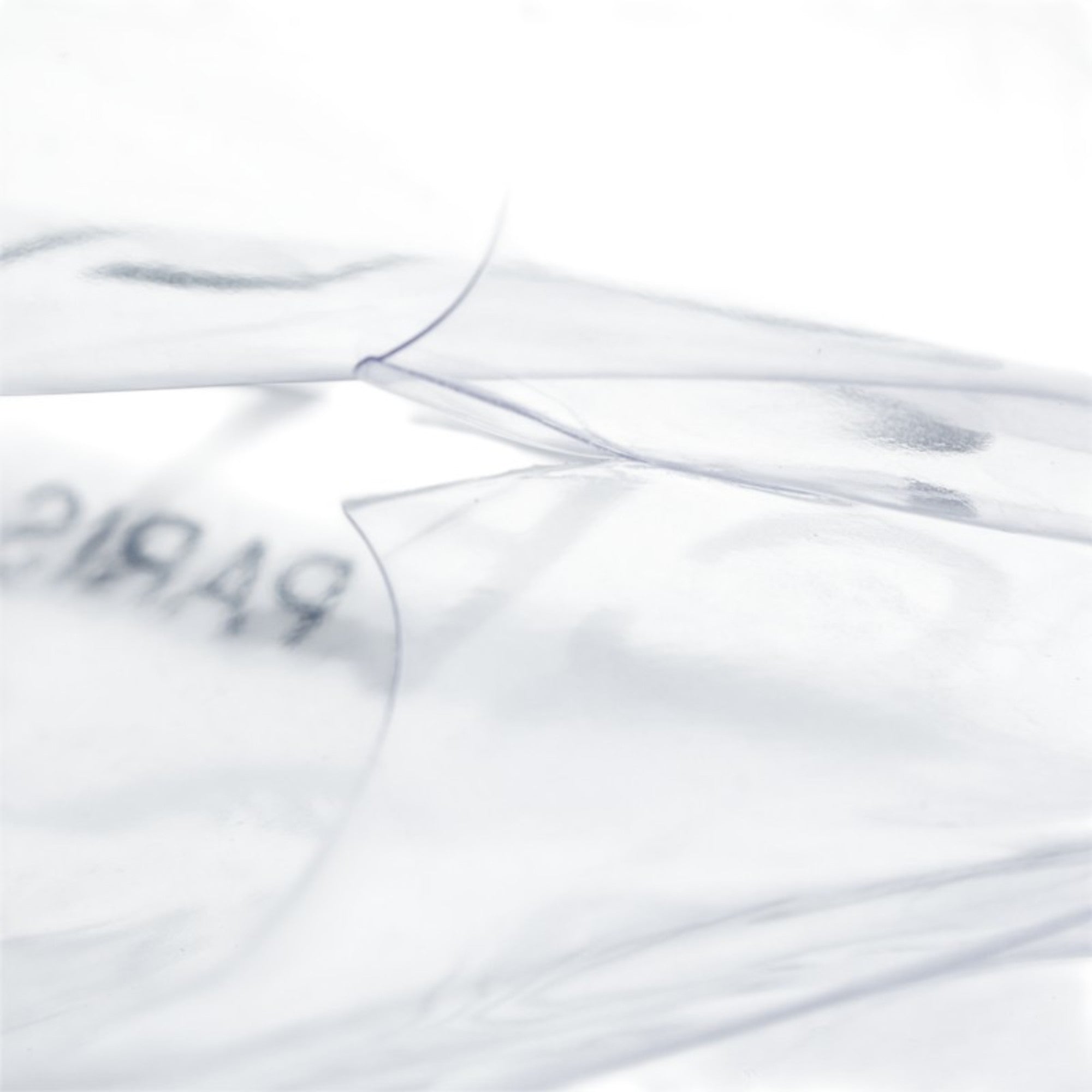 Celine Green Pvc Leather Clutch Bag (Pre-Owned)