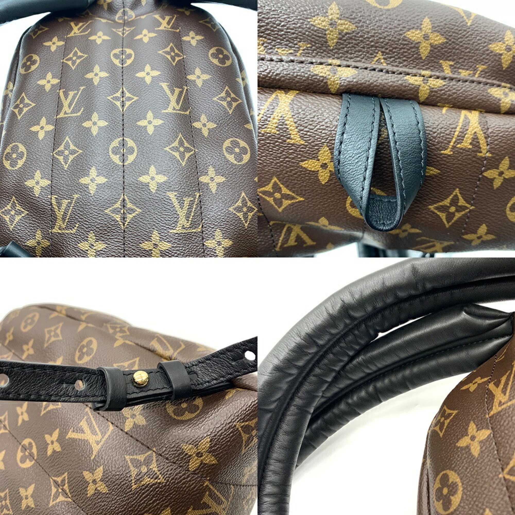 Louis Vuitton Monogram Backpack (Pre-Owned)